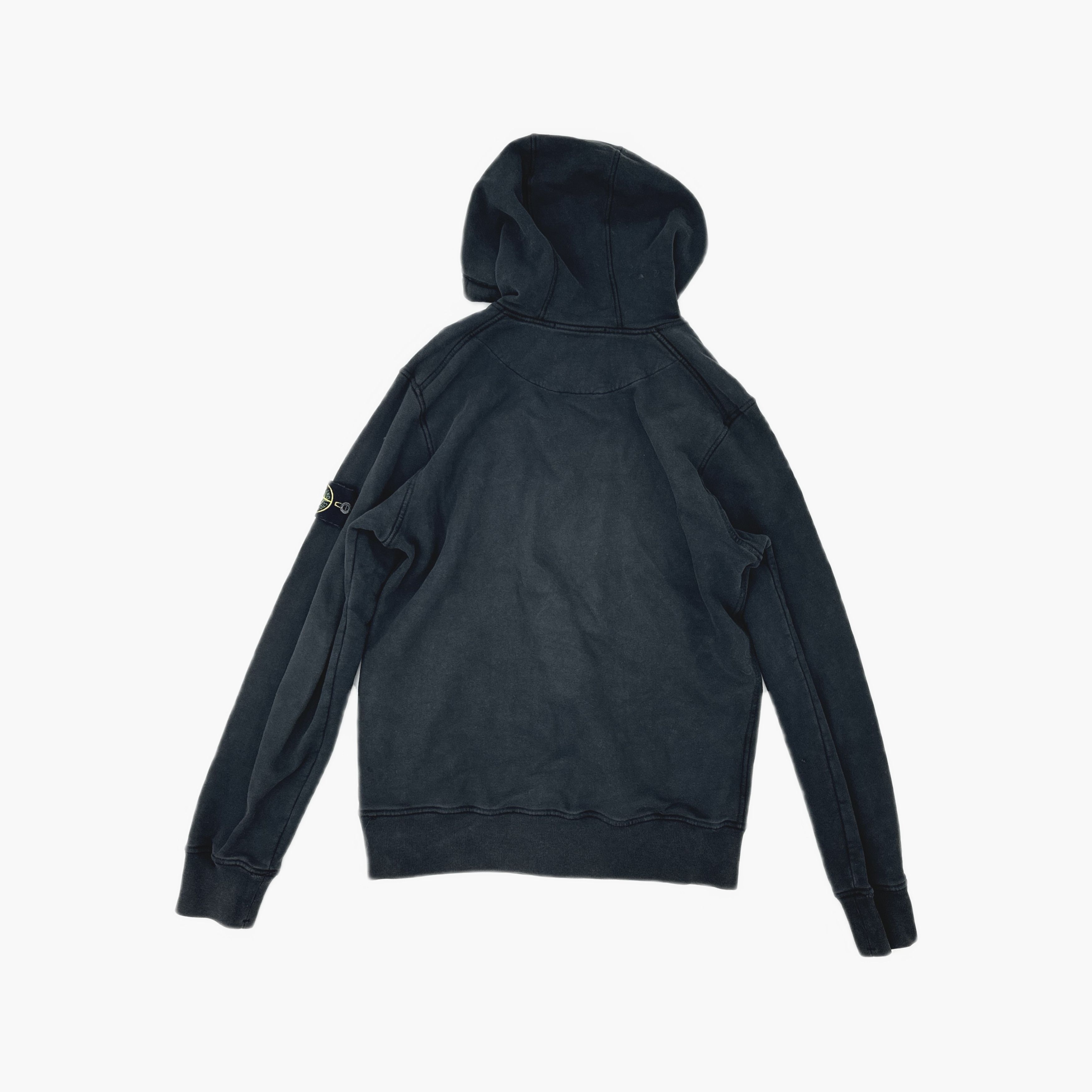 Stone Island Stone Island Logo Patch Hoodie Size S Size US S / EU 44-46 / 1 - 2 Thumbnail