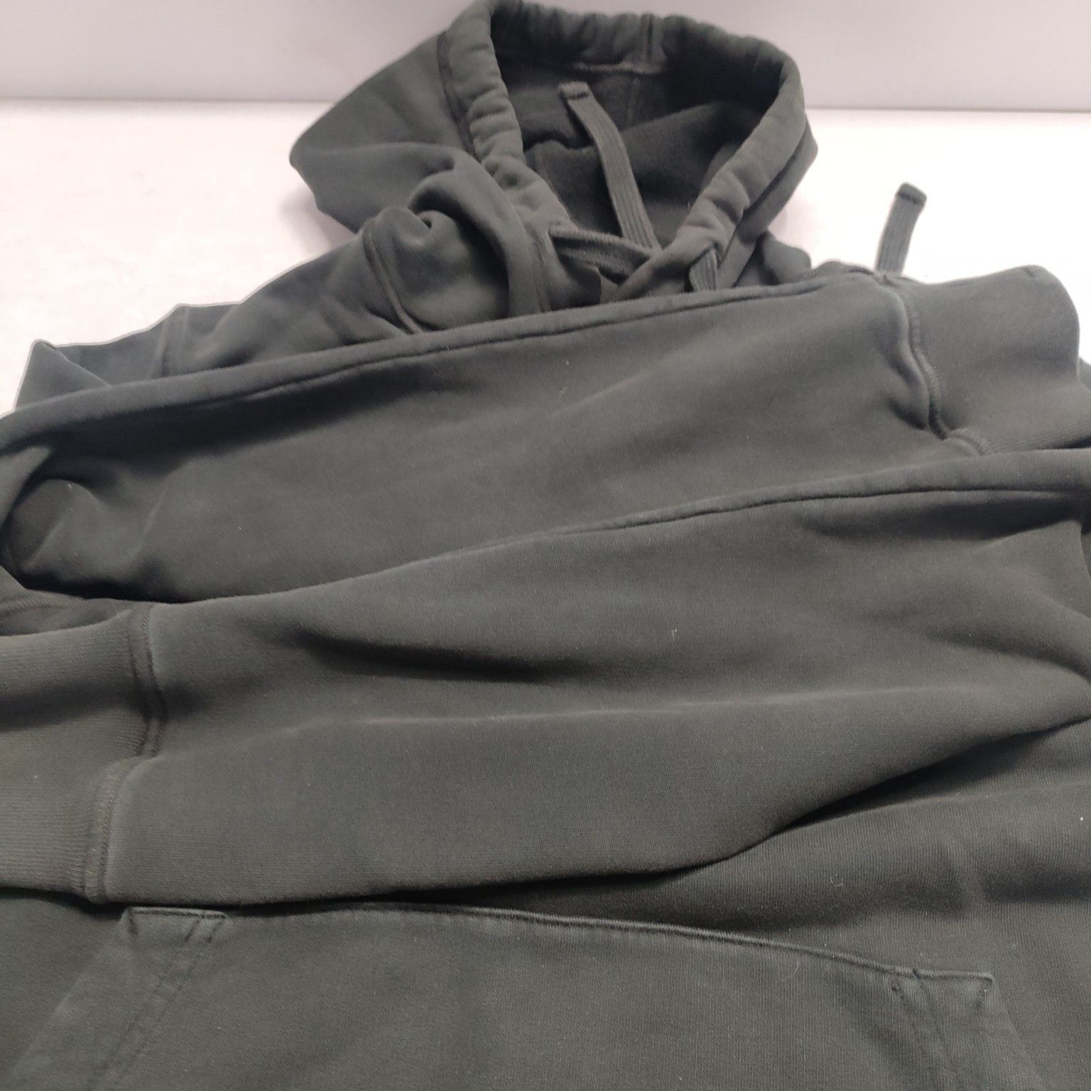 Stone Island Stone Island Logo Patch Hoodie Size S Size US S / EU 44-46 / 1 - 11 Thumbnail