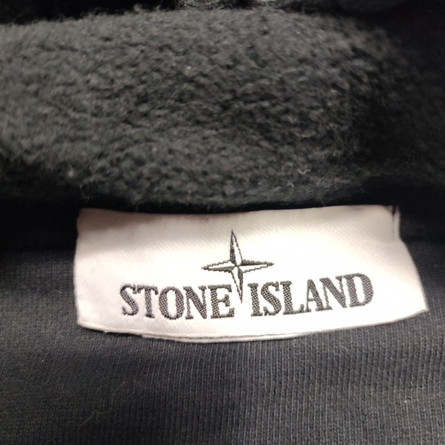 Stone Island Stone Island Logo Patch Hoodie Size S Size US S / EU 44-46 / 1 - 3 Thumbnail