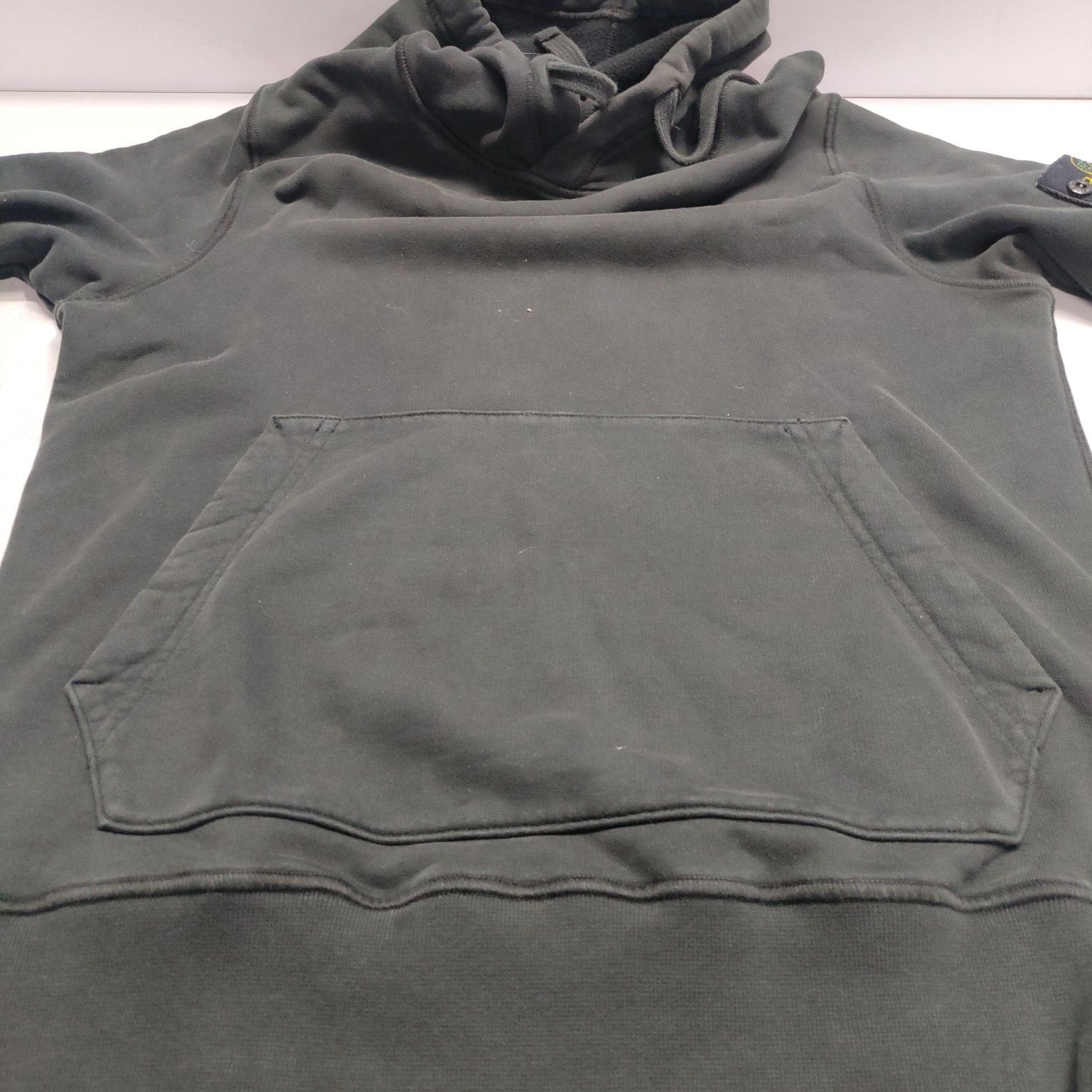 Stone Island Stone Island Logo Patch Hoodie Size S Size US S / EU 44-46 / 1 - 17 Thumbnail