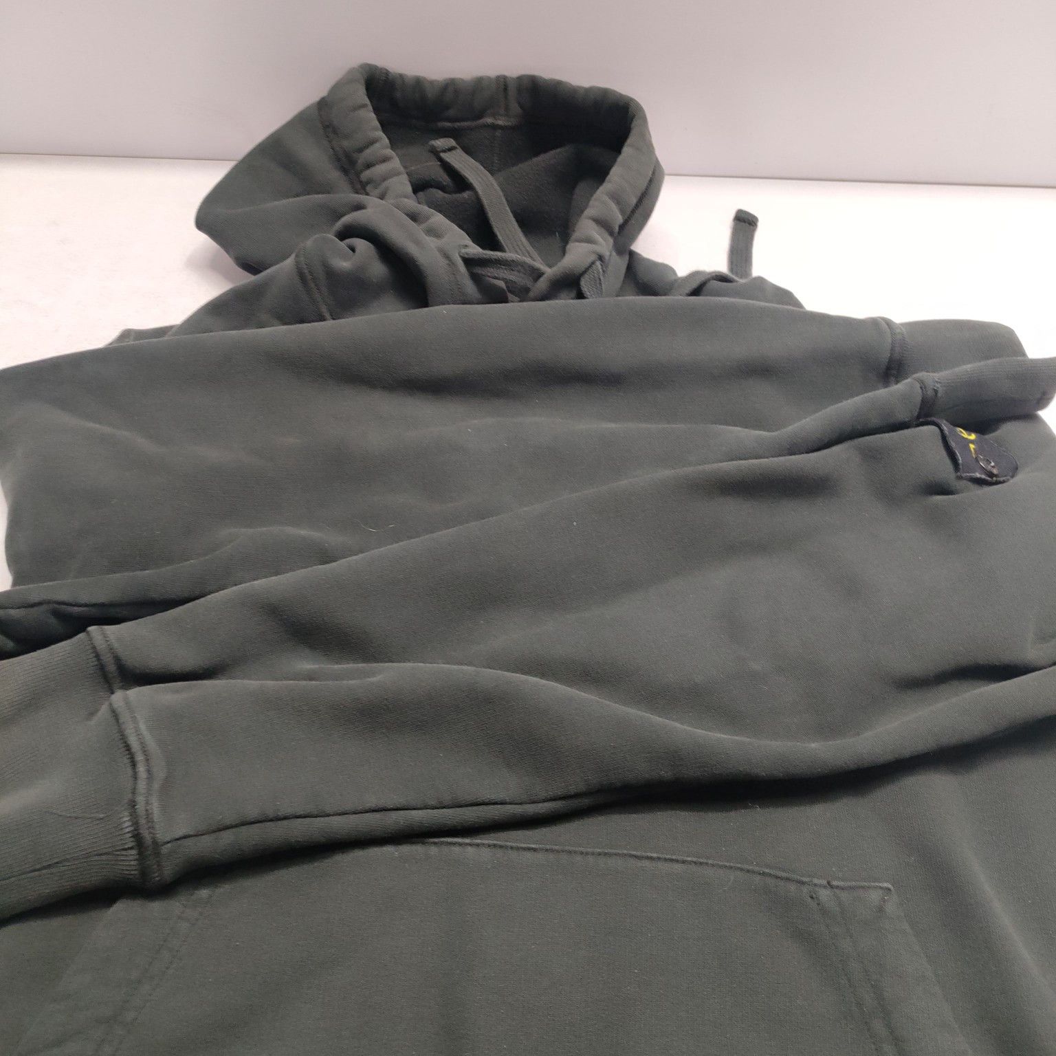 Stone Island Stone Island Logo Patch Hoodie Size S Size US S / EU 44-46 / 1 - 10 Thumbnail