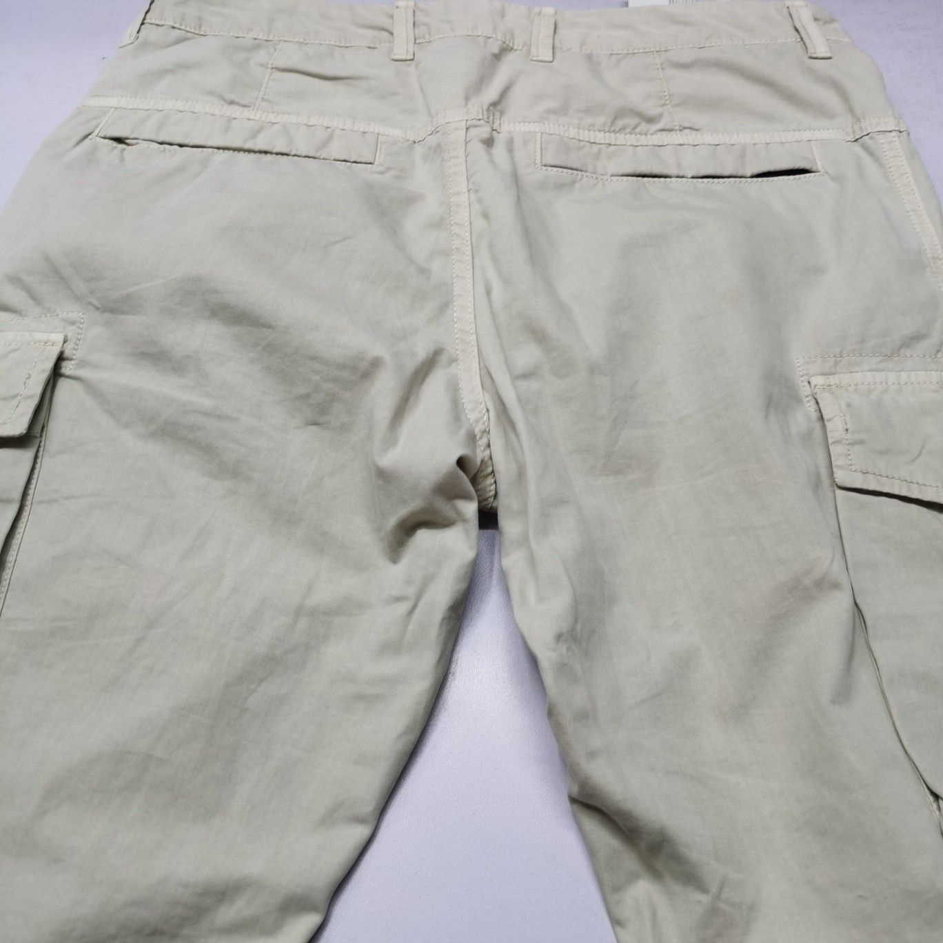 Stone Island Stone Island Cargo Pants Beige US 30 Size US 30 / EU 46 - 7 Thumbnail