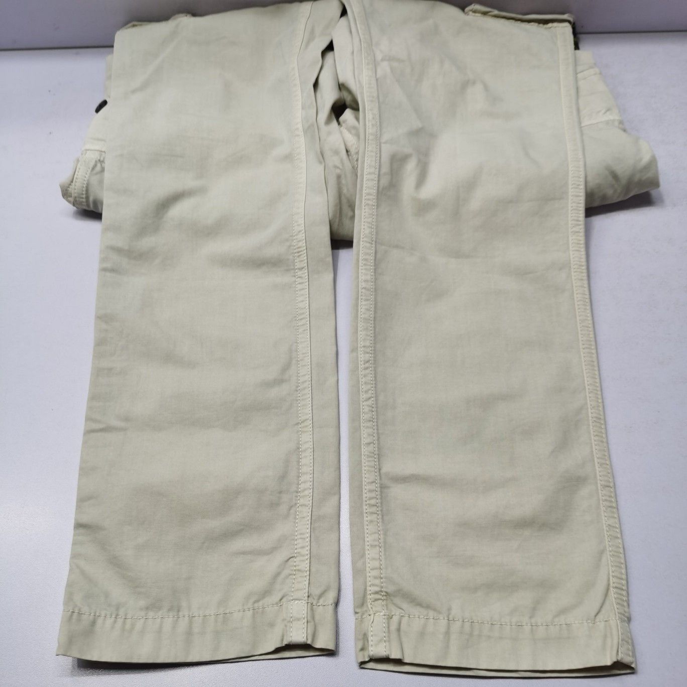 Stone Island Stone Island Cargo Pants Beige US 30 Size US 30 / EU 46 - 10 Thumbnail