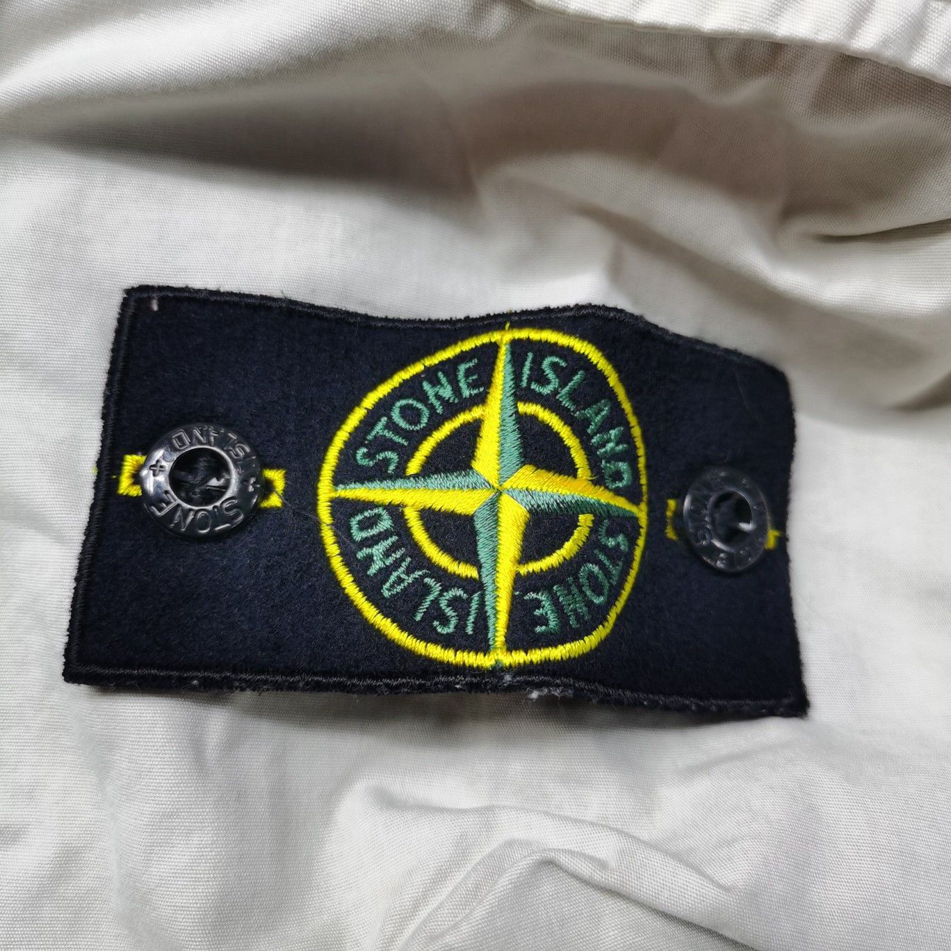 Stone Island Stone Island Cargo Pants Beige US 30 Size US 30 / EU 46 - 6 Thumbnail