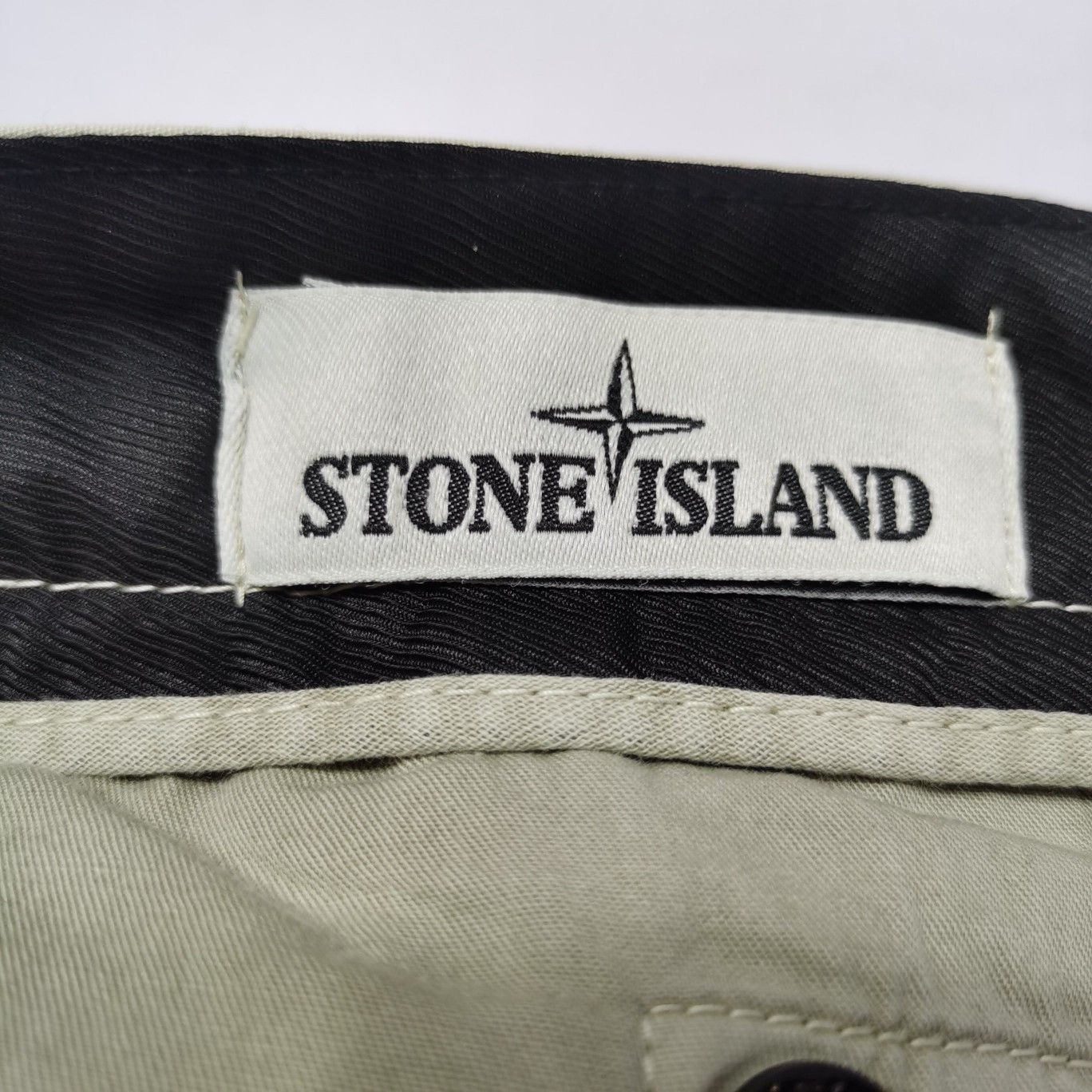 Stone Island Stone Island Cargo Pants Beige US 30 Size US 30 / EU 46 - 5 Thumbnail