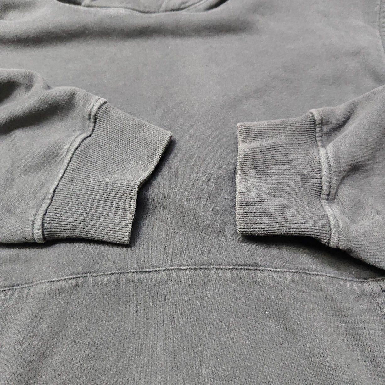 Stone Island Stone Island Compass Patch Hoodie M Size US M / EU 48-50 / 2 - 15 Thumbnail