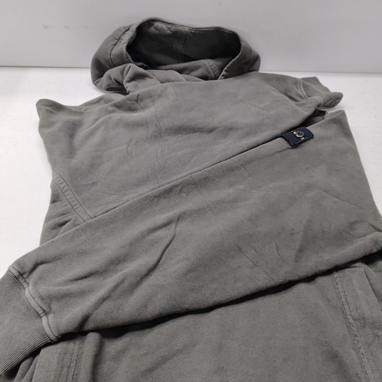 Stone Island Stone Island Compass Patch Hoodie M Size US M / EU 48-50 / 2 - 13 Thumbnail