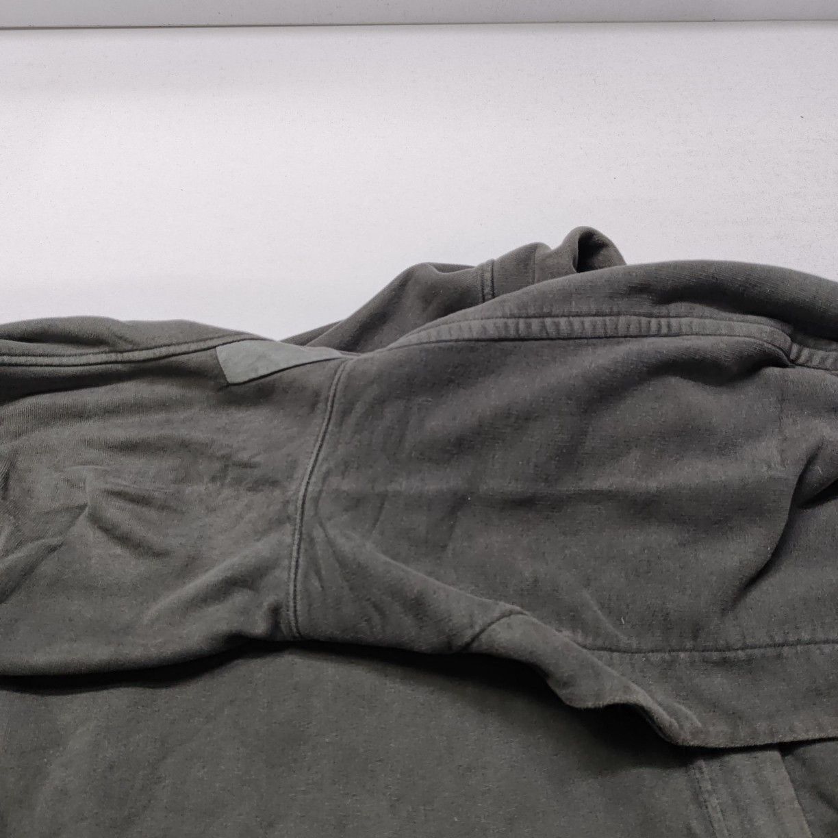 Stone Island Stone Island Compass Patch Hoodie M Size US M / EU 48-50 / 2 - 10 Thumbnail