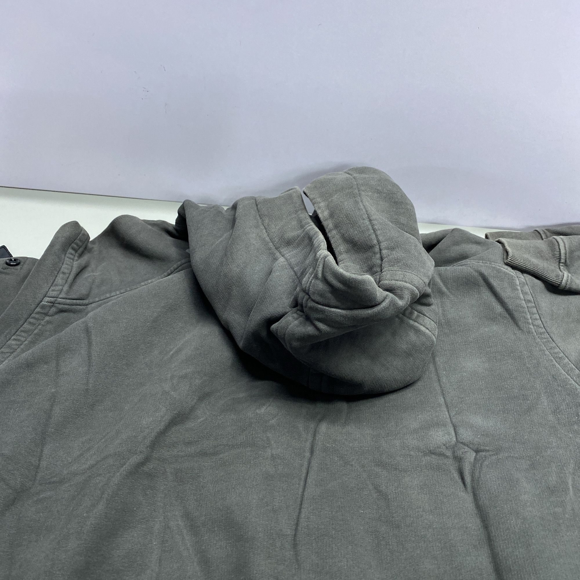 Stone Island Stone Island Compass Patch Hoodie M Size US M / EU 48-50 / 2 - 6 Thumbnail