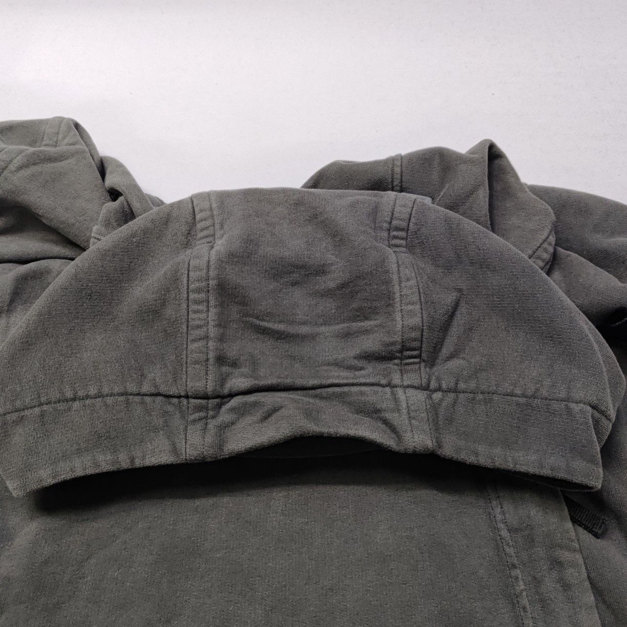 Stone Island Stone Island Compass Patch Hoodie M Size US M / EU 48-50 / 2 - 9 Thumbnail