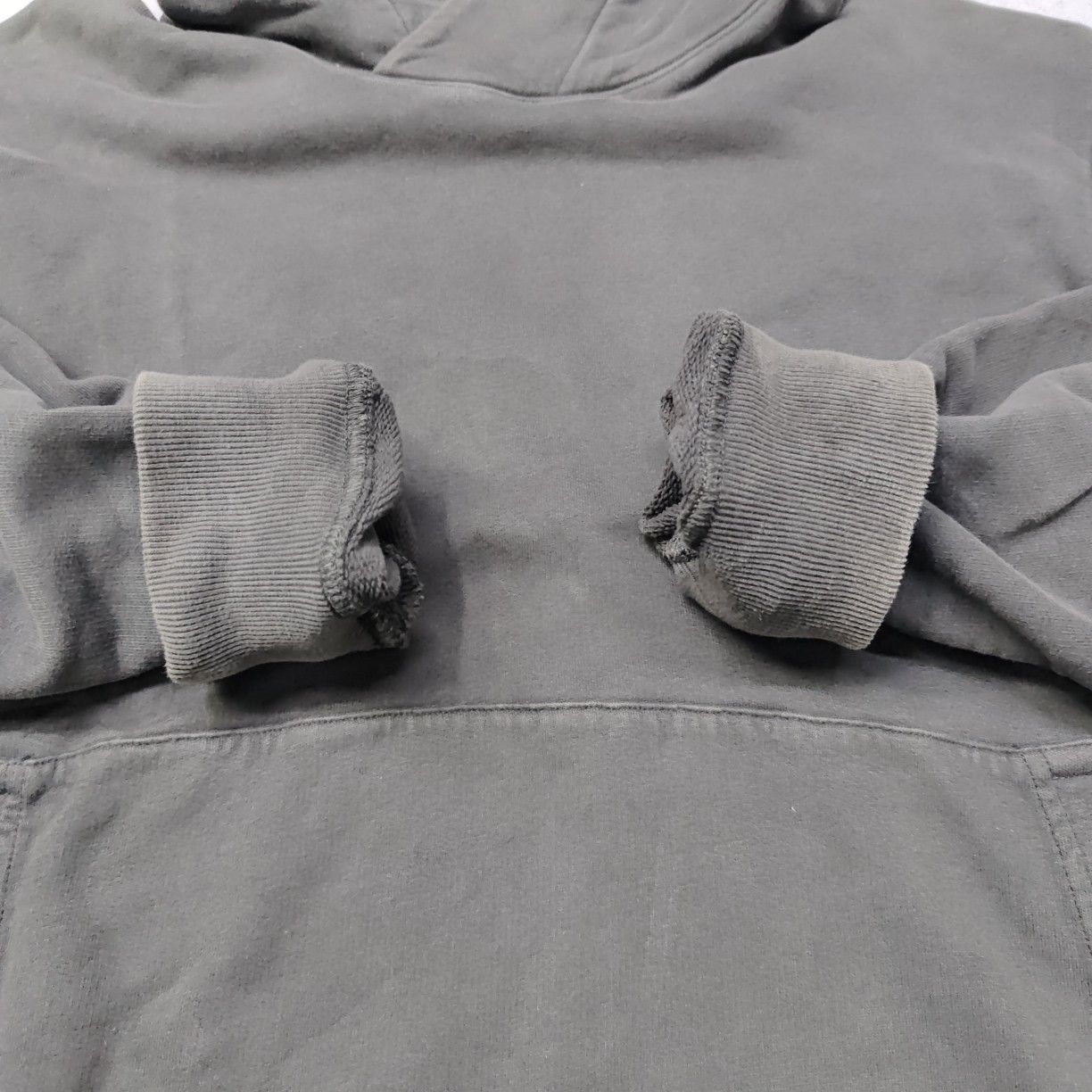 Stone Island Stone Island Compass Patch Hoodie M Size US M / EU 48-50 / 2 - 16 Thumbnail