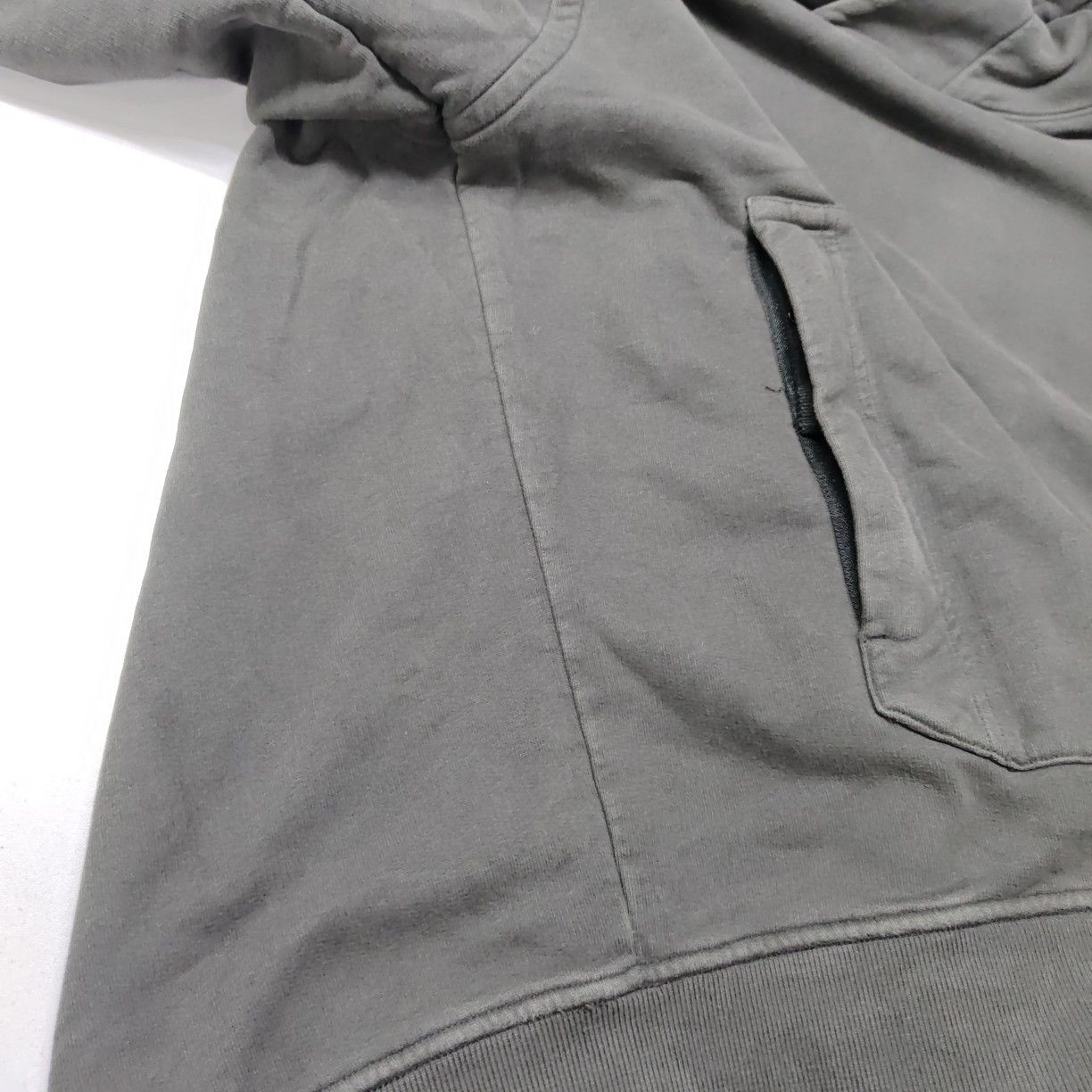 Stone Island Stone Island Compass Patch Hoodie M Size US M / EU 48-50 / 2 - 18 Thumbnail