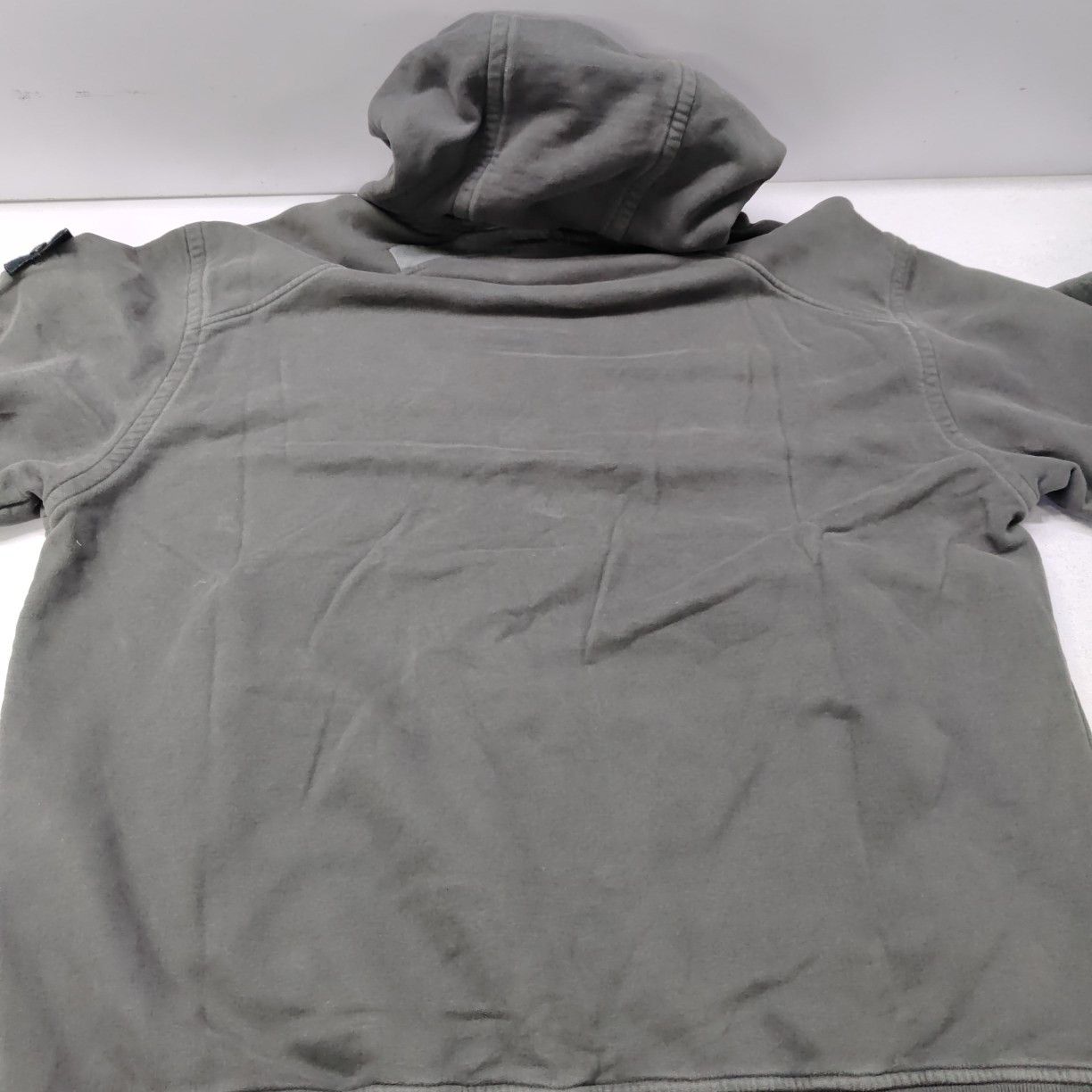 Stone Island Stone Island Compass Patch Hoodie M Size US M / EU 48-50 / 2 - 20 Thumbnail