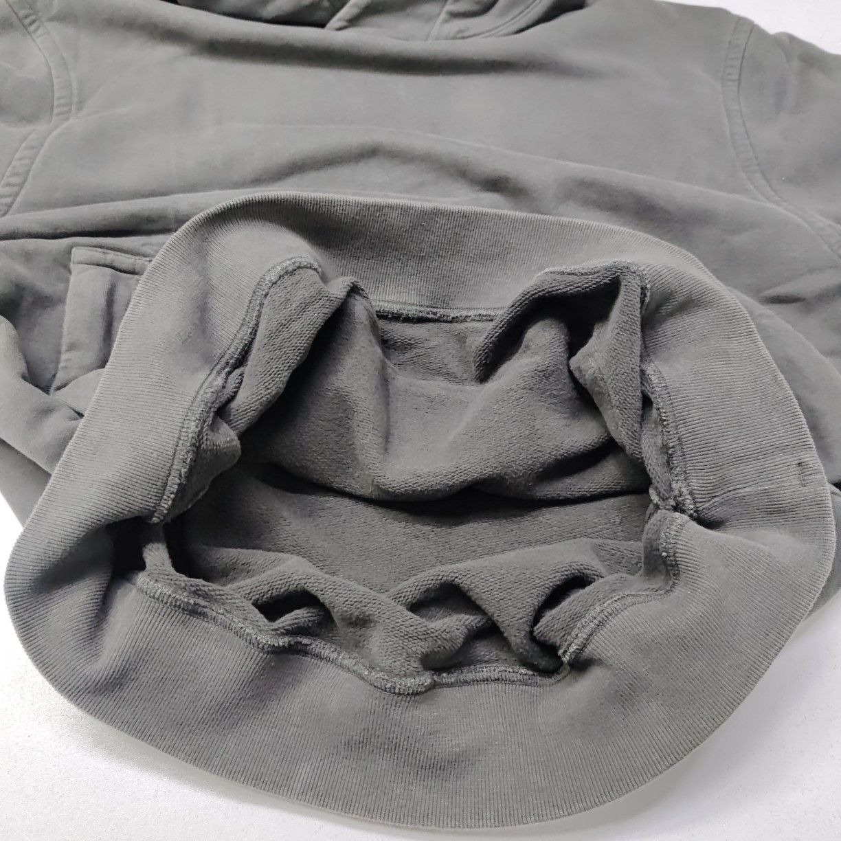 Stone Island Stone Island Compass Patch Hoodie M Size US M / EU 48-50 / 2 - 17 Thumbnail