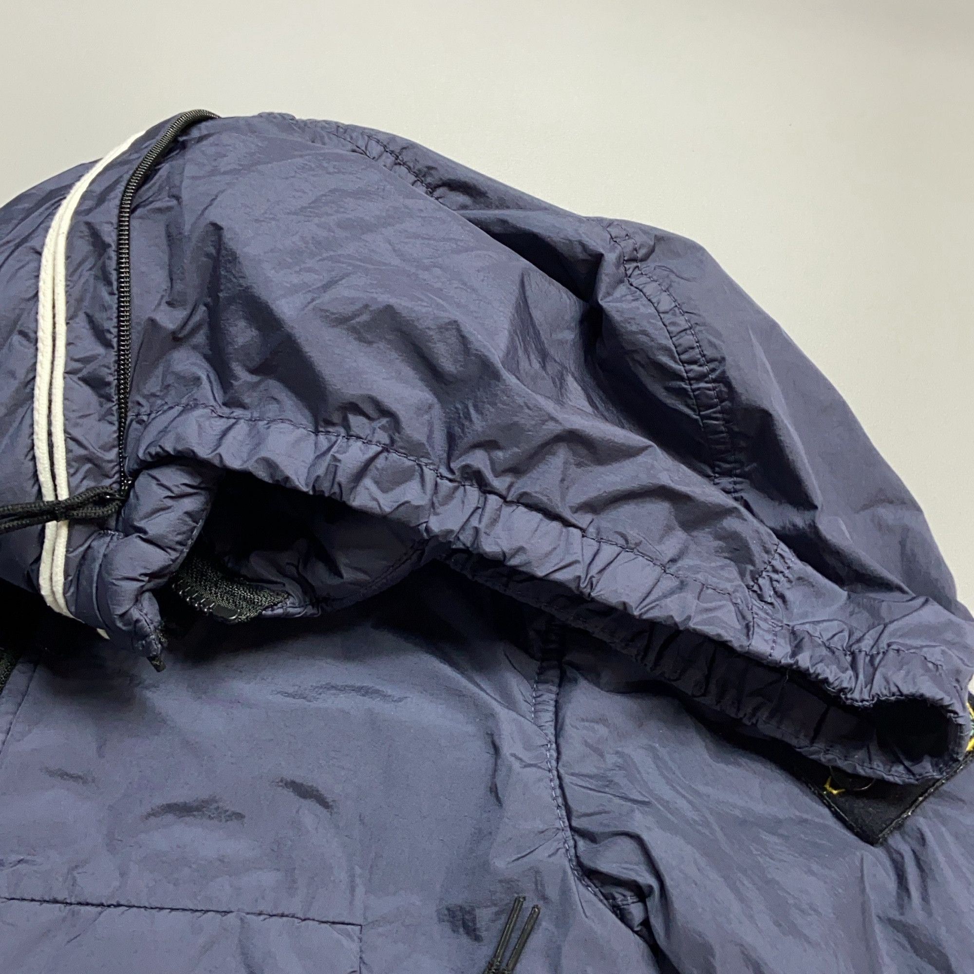 Stone Island Stone Island Badge Down Jacket Size 6 Size US XXS / EU 40 - 8 Thumbnail