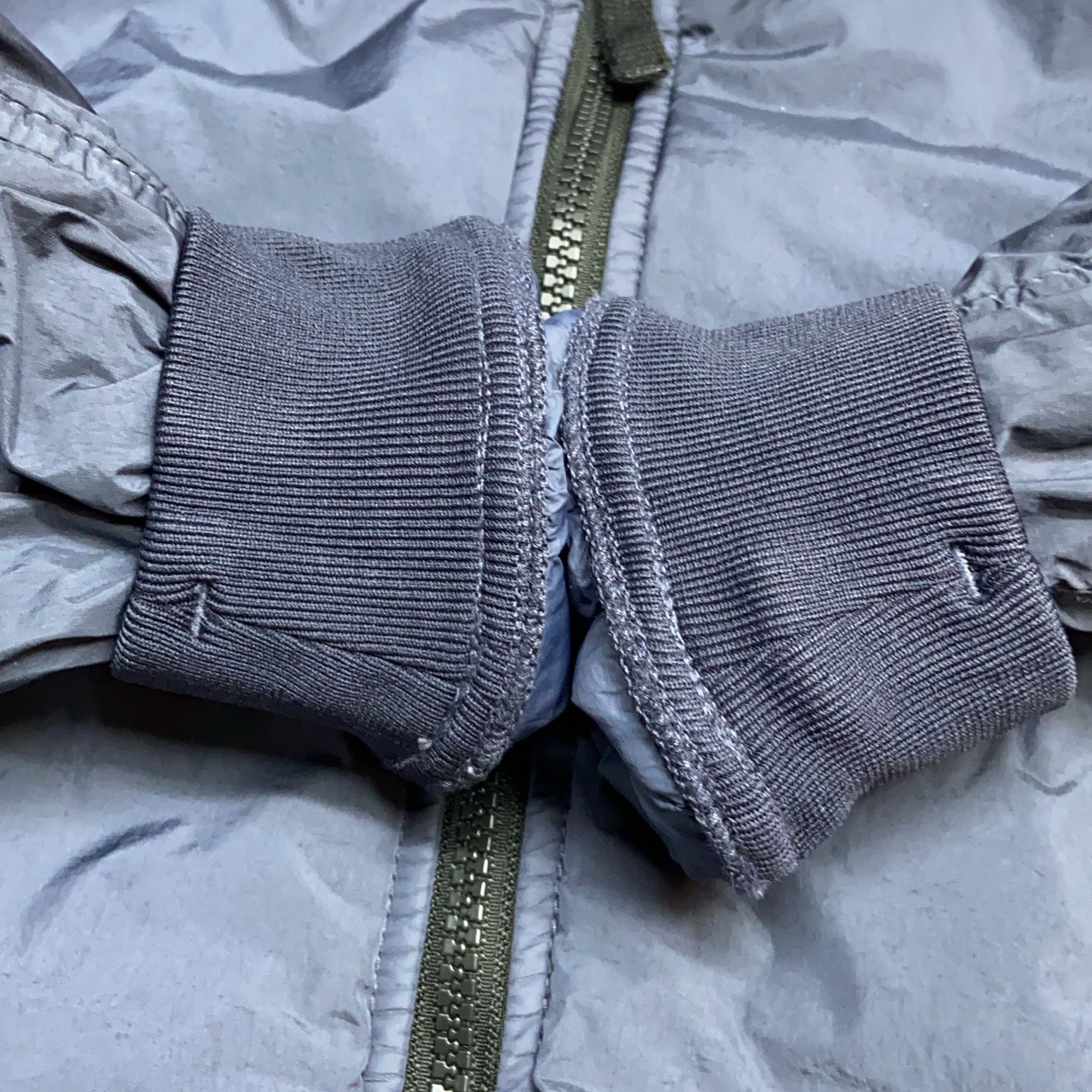 Stone Island Stone Island Badge Down Jacket Size 6 Size US XXS / EU 40 - 14 Thumbnail