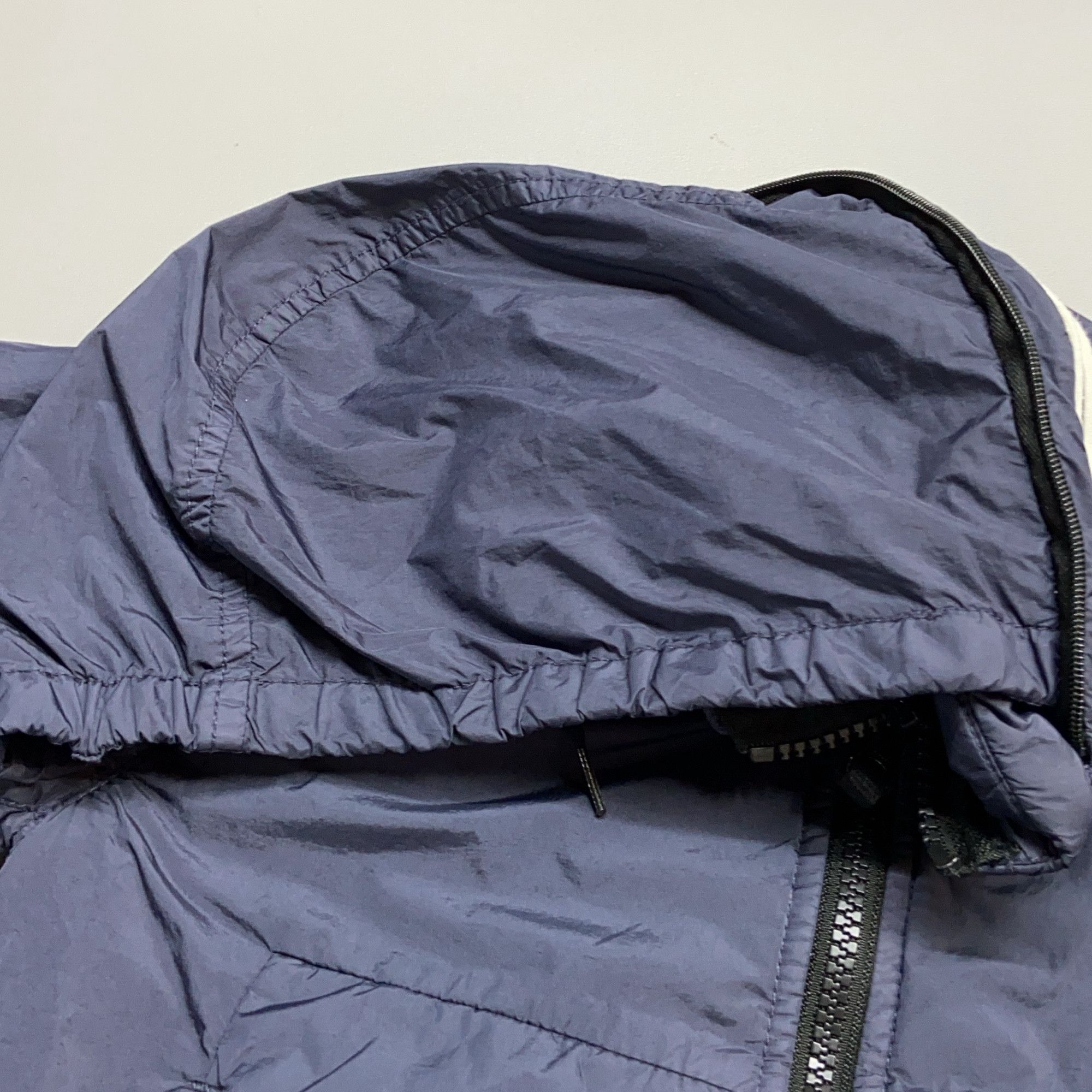 Stone Island Stone Island Badge Down Jacket Size 6 Size US XXS / EU 40 - 9 Thumbnail