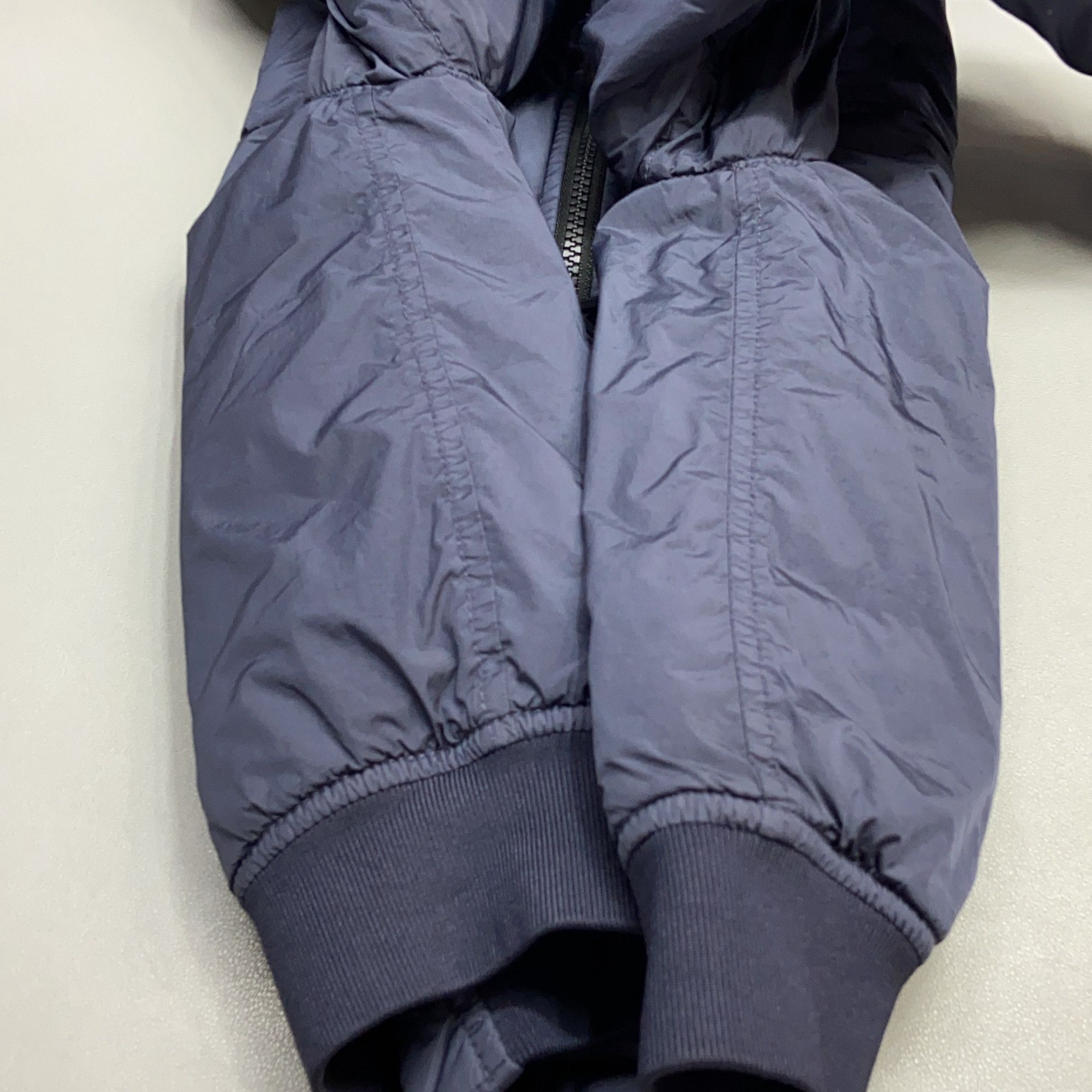 Stone Island Stone Island Badge Down Jacket Size 6 Size US XXS / EU 40 - 17 Thumbnail