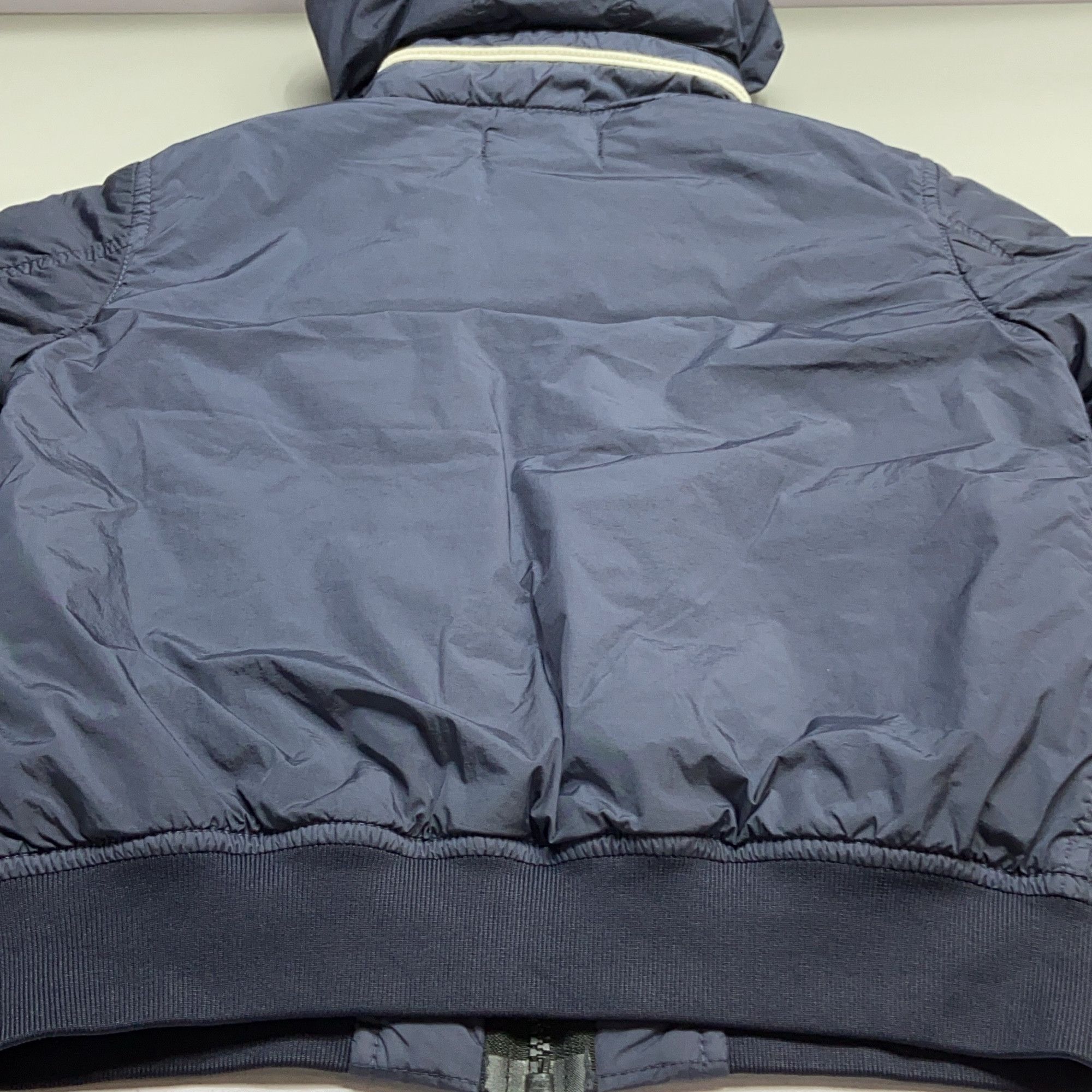 Stone Island Stone Island Badge Down Jacket Size 6 Size US XXS / EU 40 - 19 Thumbnail