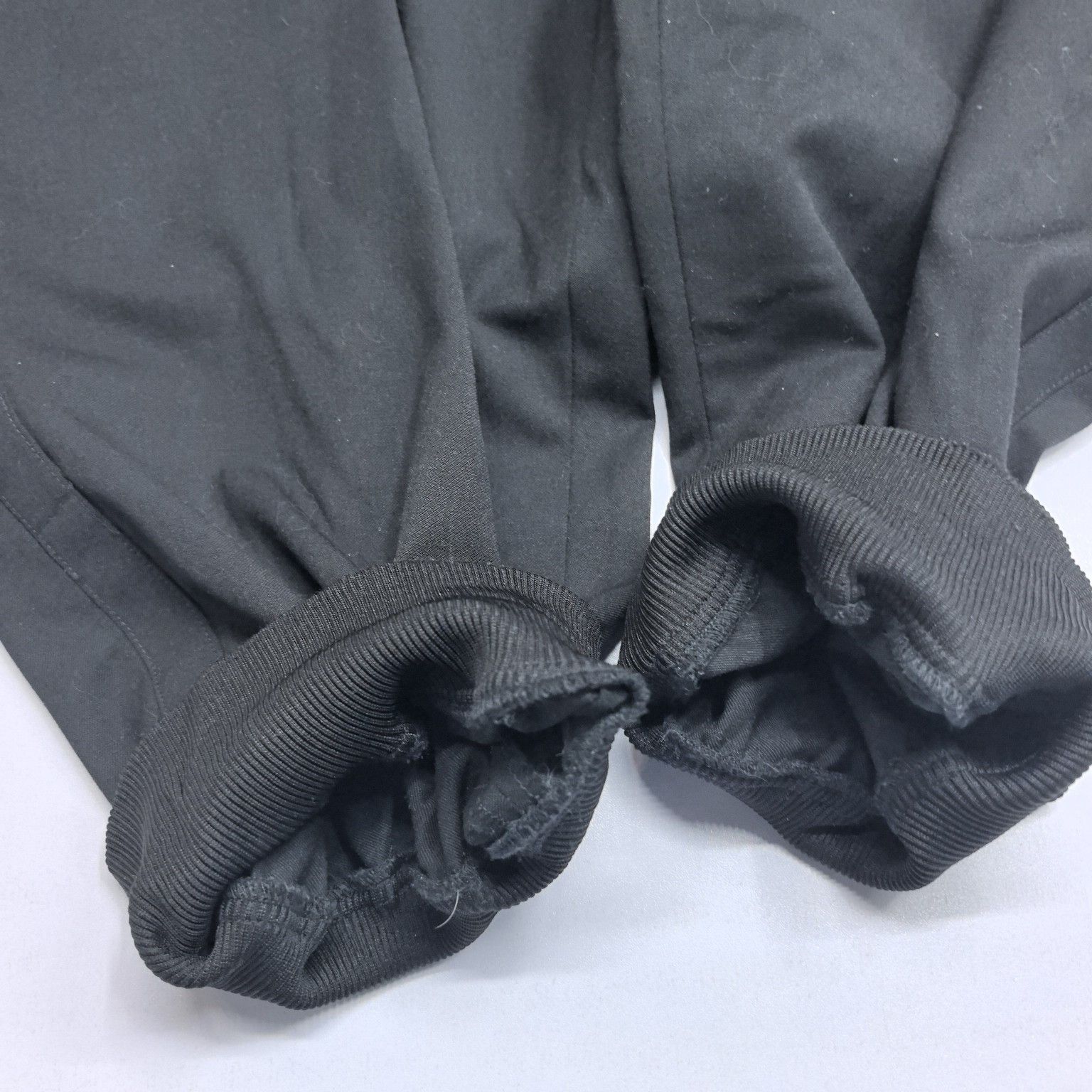 Y-3 Y-3 Refined Wool Joggers Size L Size US 34 / EU 50 - 13 Thumbnail
