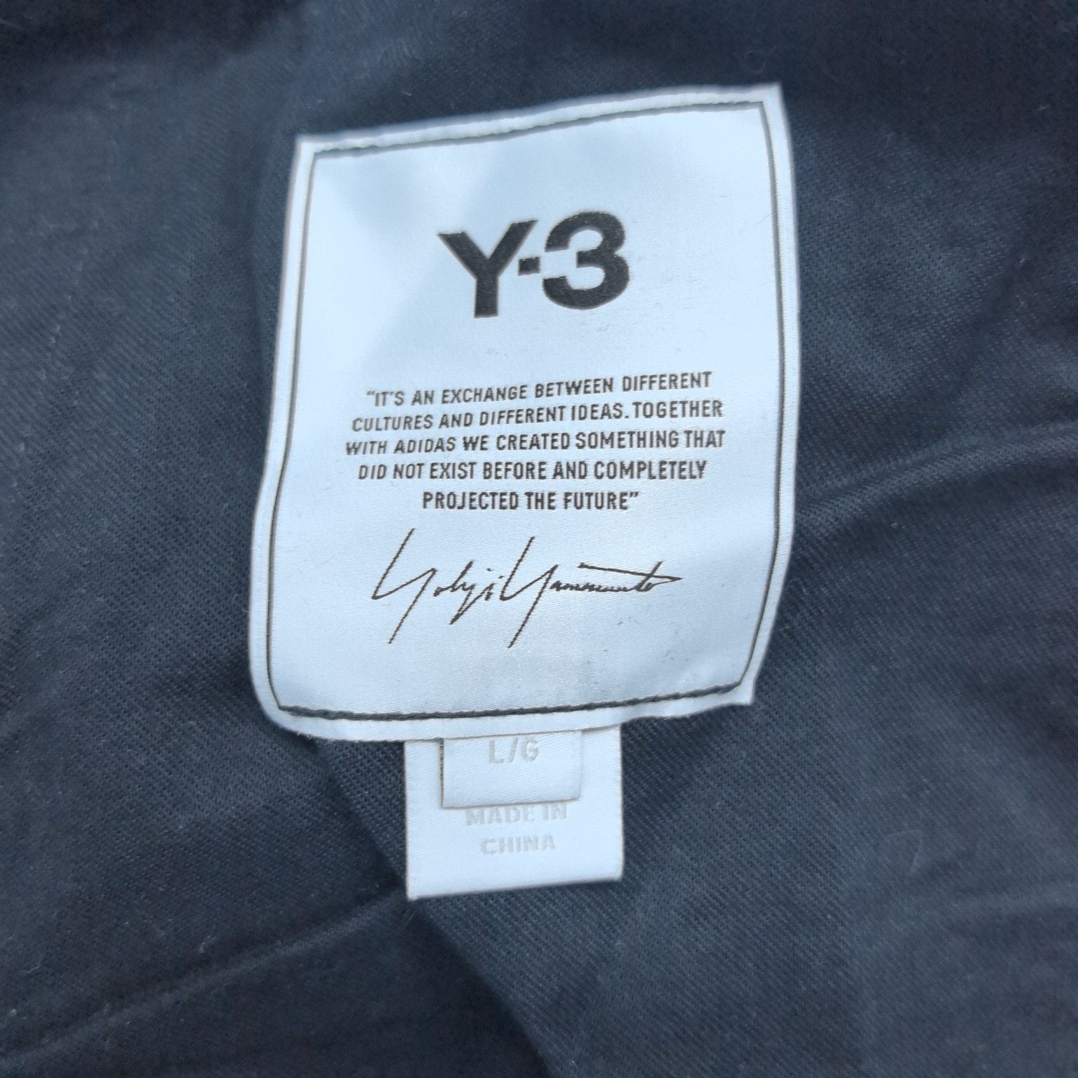 Y-3 Y-3 Refined Wool Joggers Size L Size US 34 / EU 50 - 3 Thumbnail