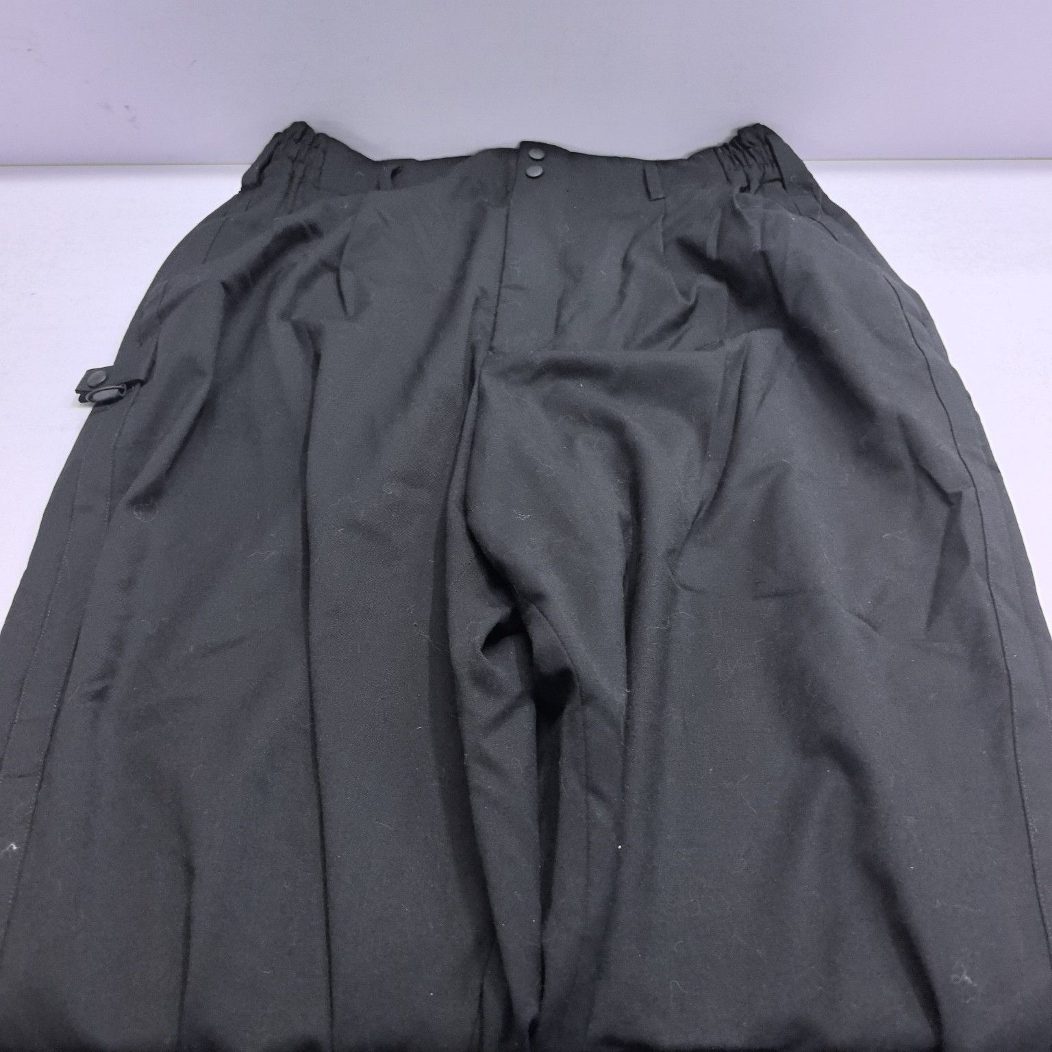 Y-3 Y-3 Refined Wool Joggers Size L Size US 34 / EU 50 - 10 Thumbnail