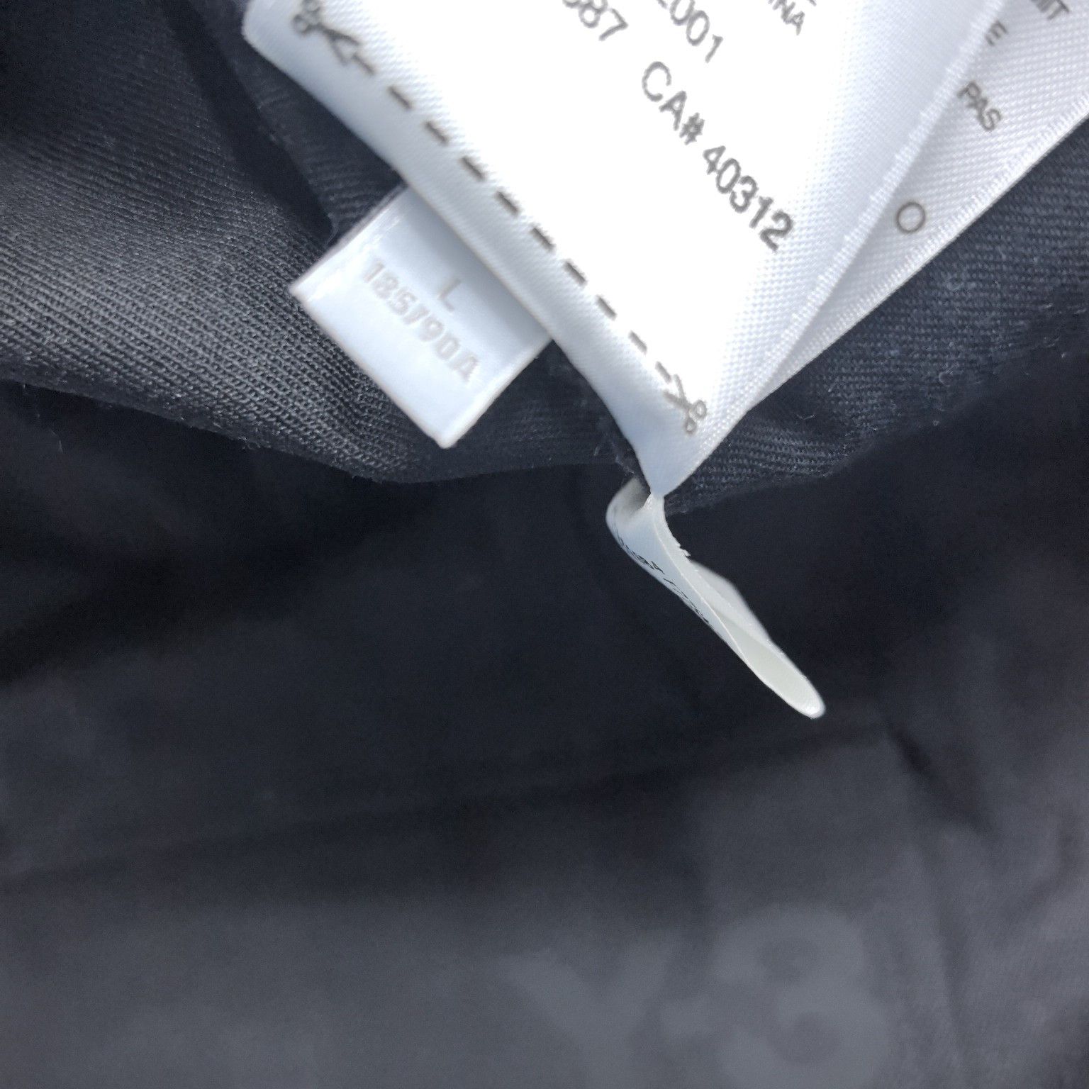 Y-3 Y-3 Refined Wool Joggers Size L Size US 34 / EU 50 - 5 Thumbnail