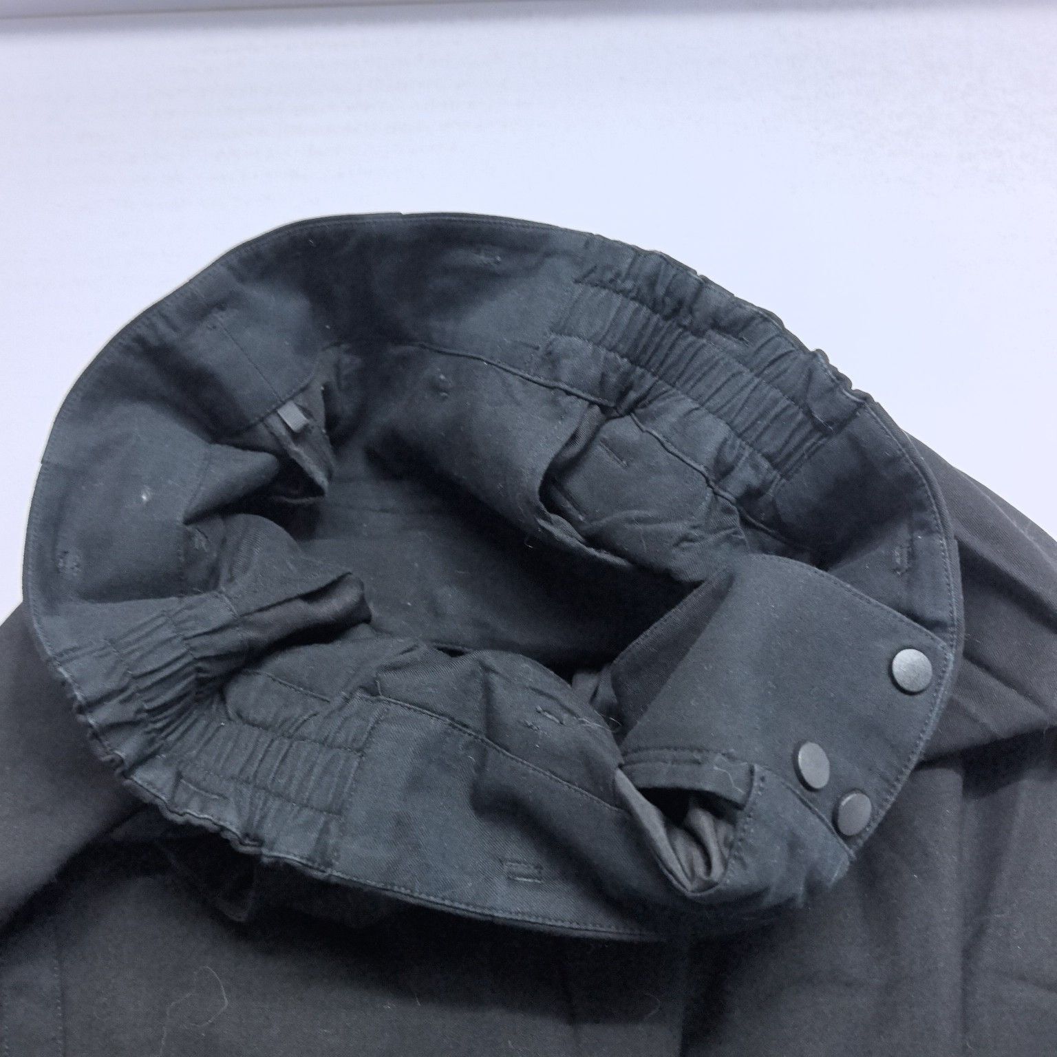 Y-3 Y-3 Refined Wool Joggers Size L Size US 34 / EU 50 - 9 Thumbnail