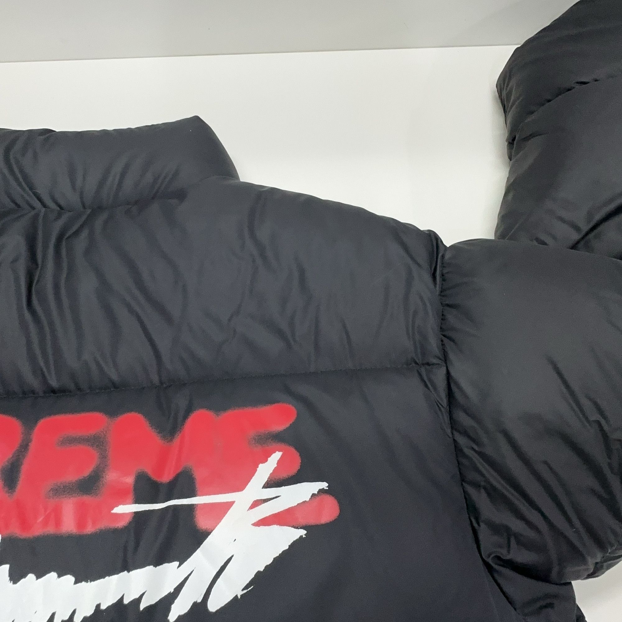 Supreme Supreme x Yohji Yamamoto Puffer Down Jacket Size S Size US S / EU 44-46 / 1 - 12 Thumbnail