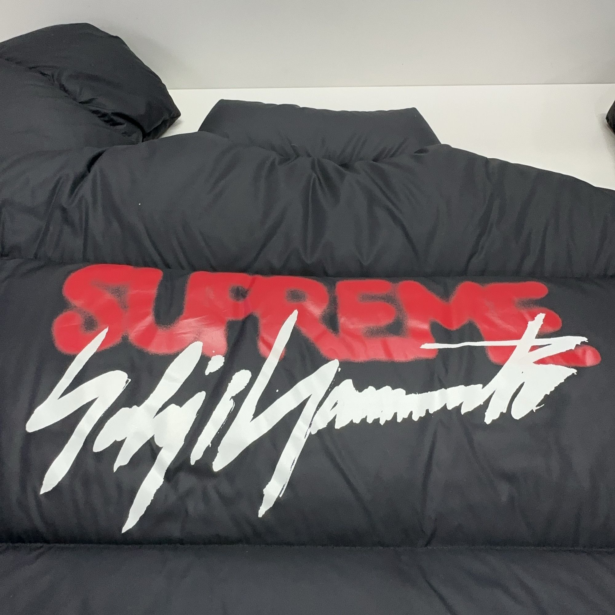 Supreme Supreme x Yohji Yamamoto Puffer Down Jacket Size S Size US S / EU 44-46 / 1 - 13 Thumbnail