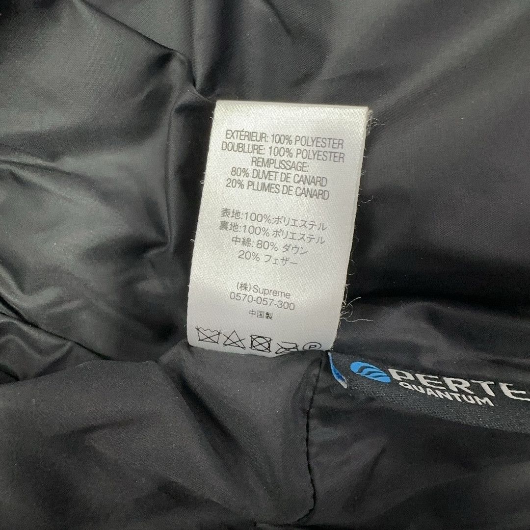 Supreme Supreme x Yohji Yamamoto Puffer Down Jacket Size S Size US S / EU 44-46 / 1 - 5 Thumbnail