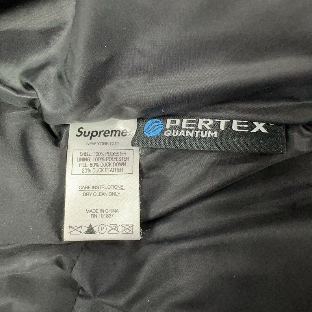 Supreme Supreme x Yohji Yamamoto Puffer Down Jacket Size S Size US S / EU 44-46 / 1 - 4 Thumbnail