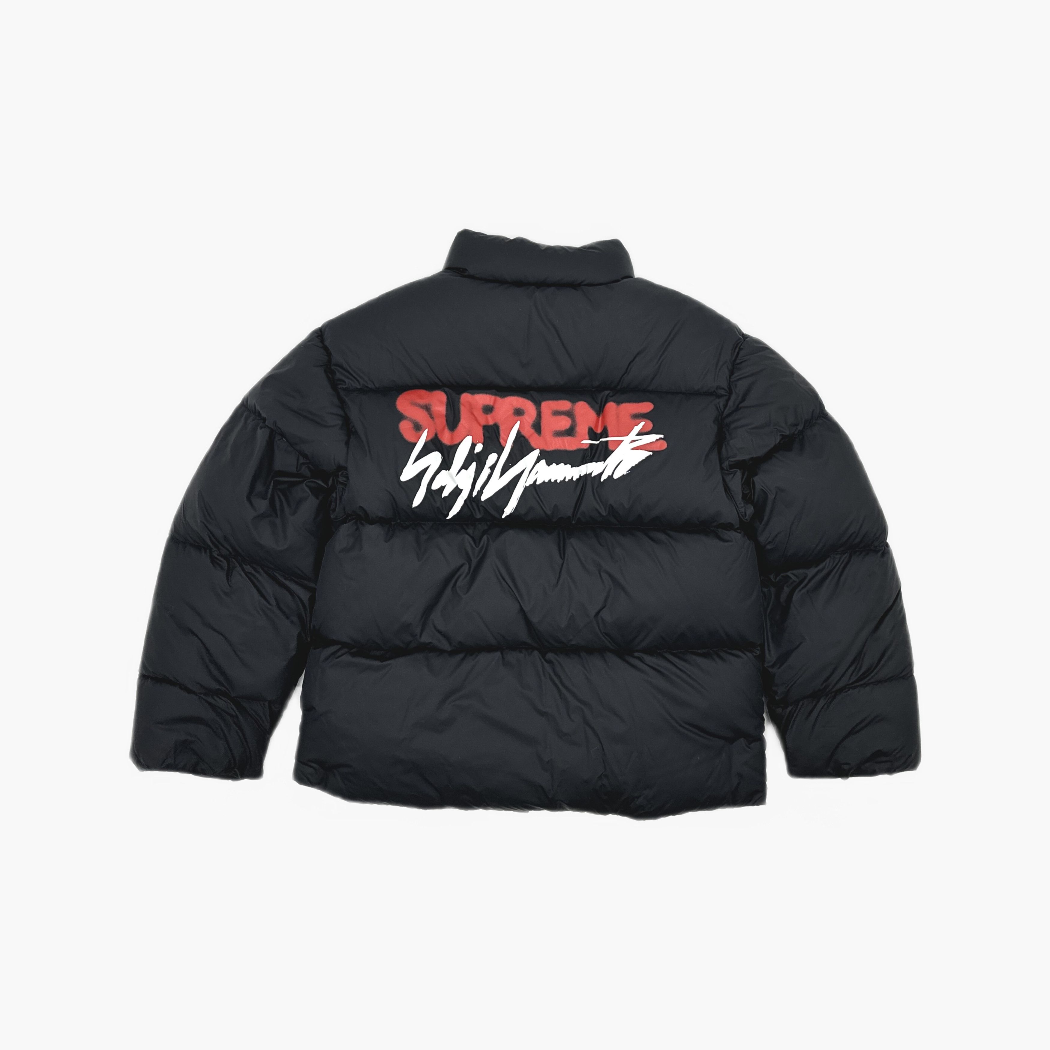 Supreme Supreme x Yohji Yamamoto Puffer Down Jacket Size S Size US S / EU 44-46 / 1 - 2 Thumbnail