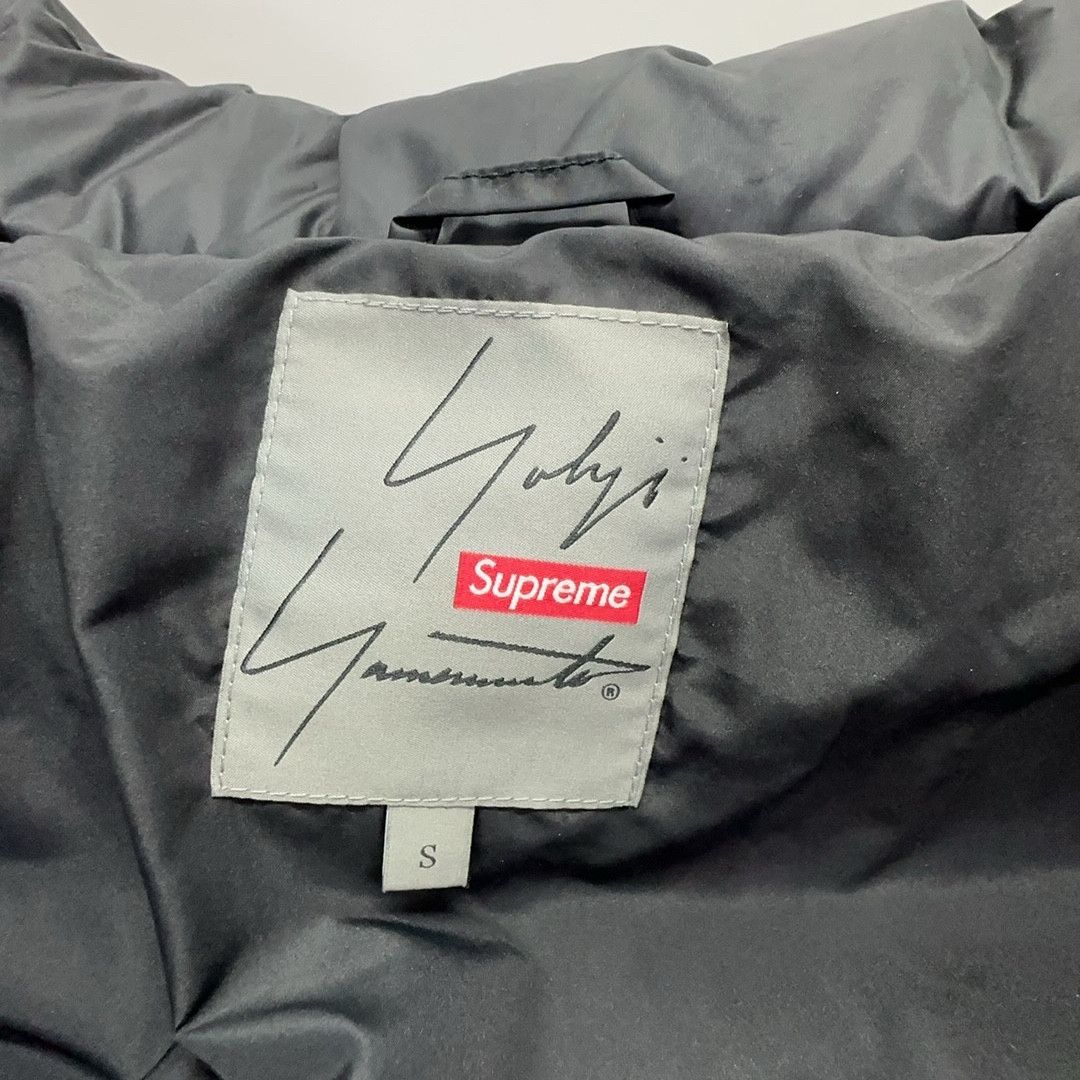 Supreme Supreme x Yohji Yamamoto Puffer Down Jacket Size S Size US S / EU 44-46 / 1 - 3 Thumbnail