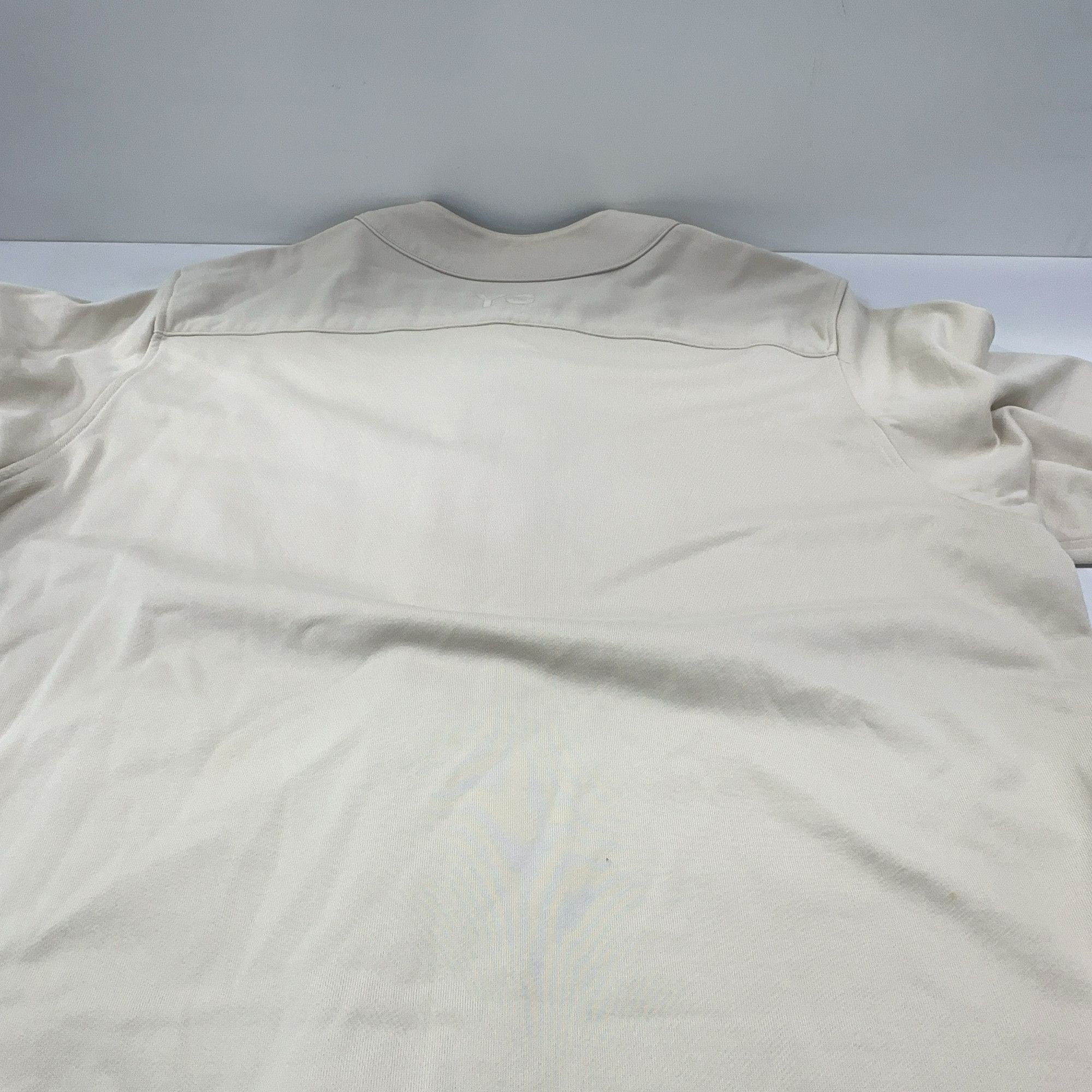 Y-3 Y-3 YOHJI Logo Sweatshirt Size M Size US M / EU 48-50 / 2 - 14 Thumbnail