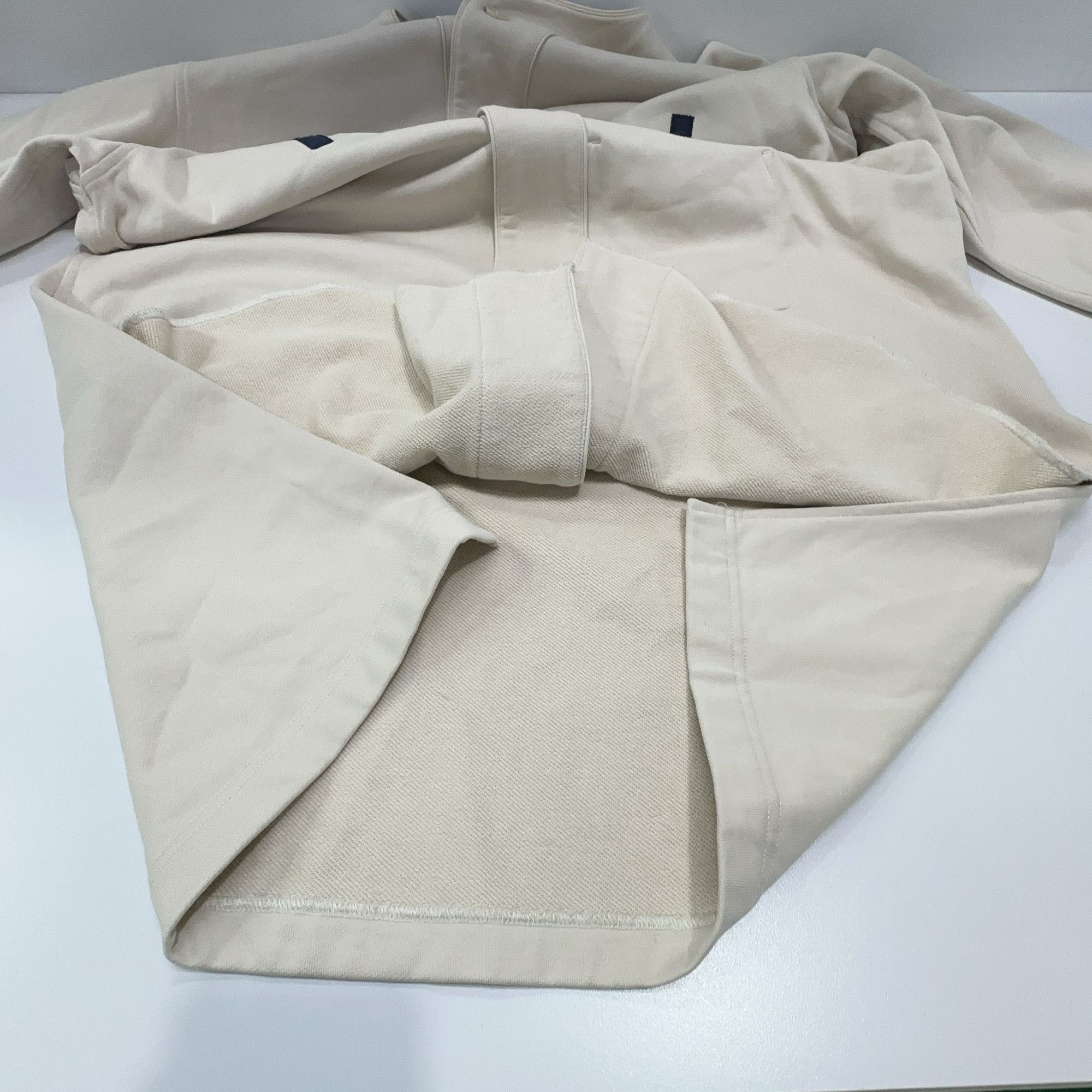 Y-3 Y-3 YOHJI Logo Sweatshirt Size M Size US M / EU 48-50 / 2 - 9 Thumbnail