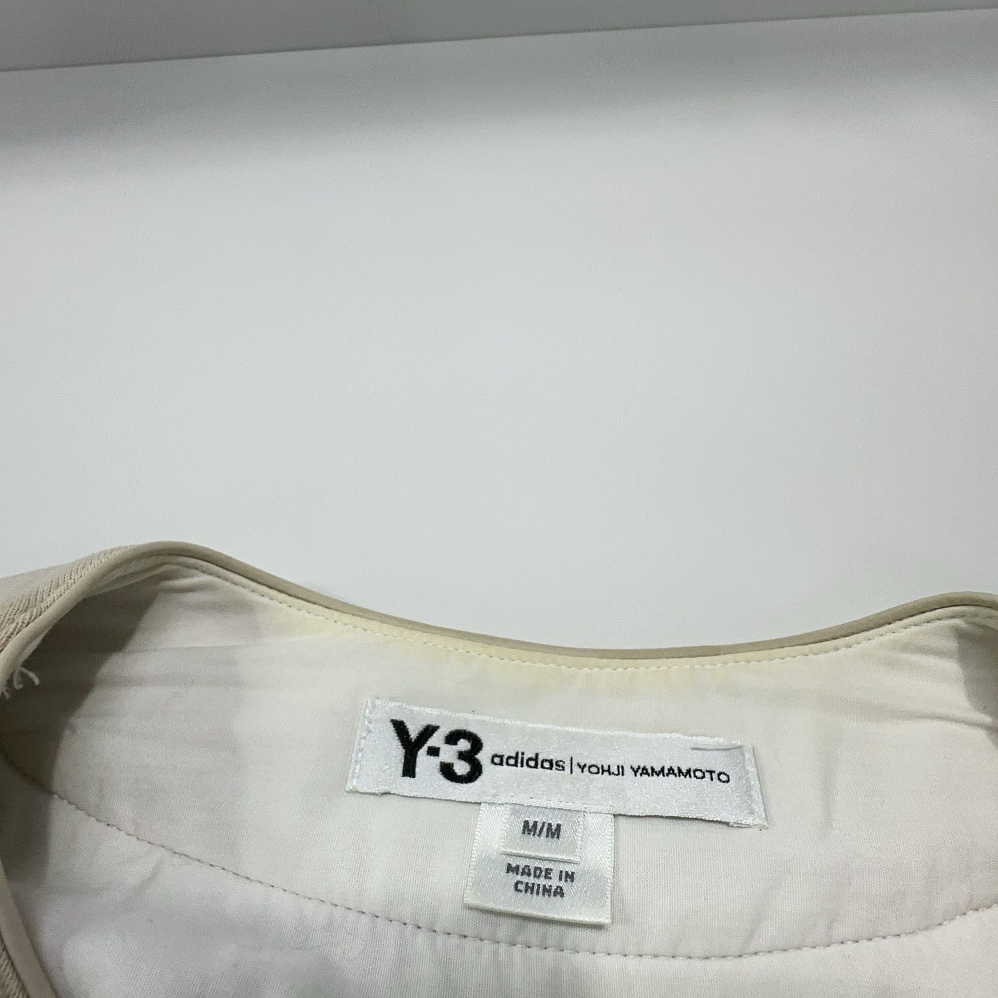 Y-3 Y-3 YOHJI Logo Sweatshirt Size M Size US M / EU 48-50 / 2 - 3 Thumbnail