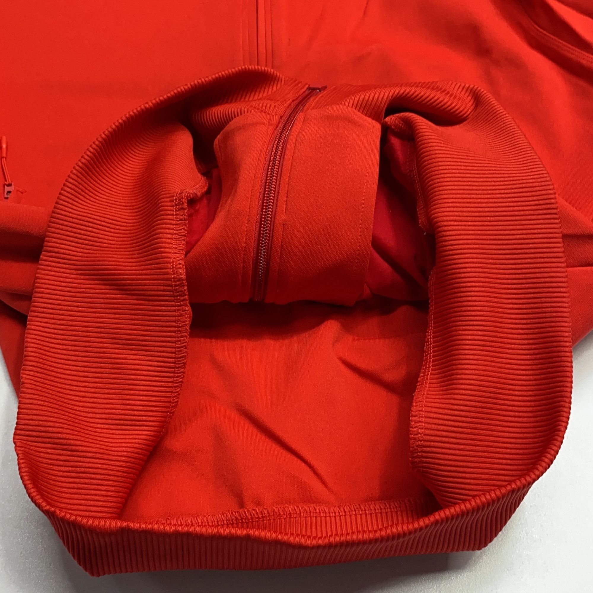 Y-3 Y-3 Red Zip Track Jacket Size L Size US L / EU 52-54 / 3 - 12 Thumbnail