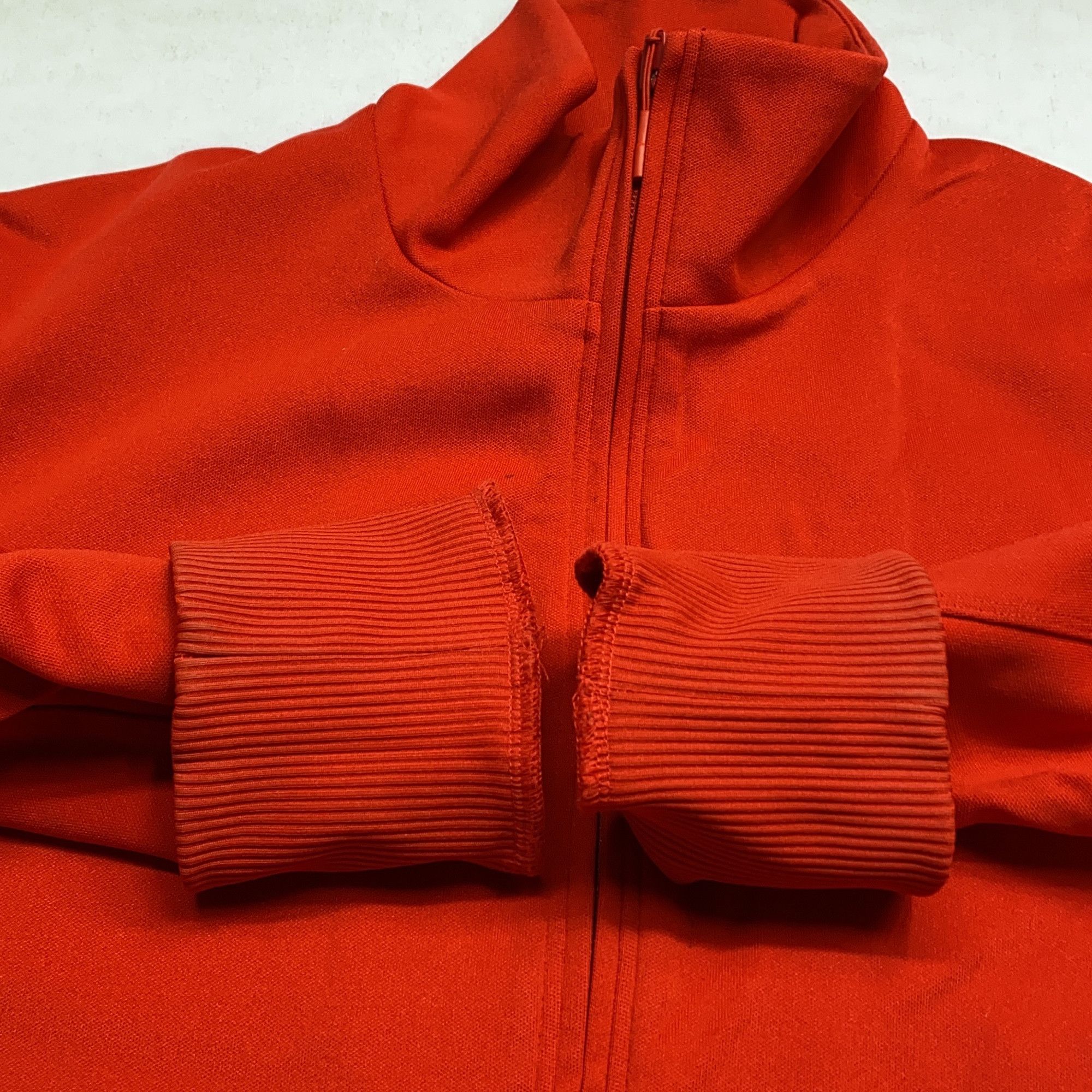 Y-3 Y-3 Red Zip Track Jacket Size L Size US L / EU 52-54 / 3 - 9 Thumbnail