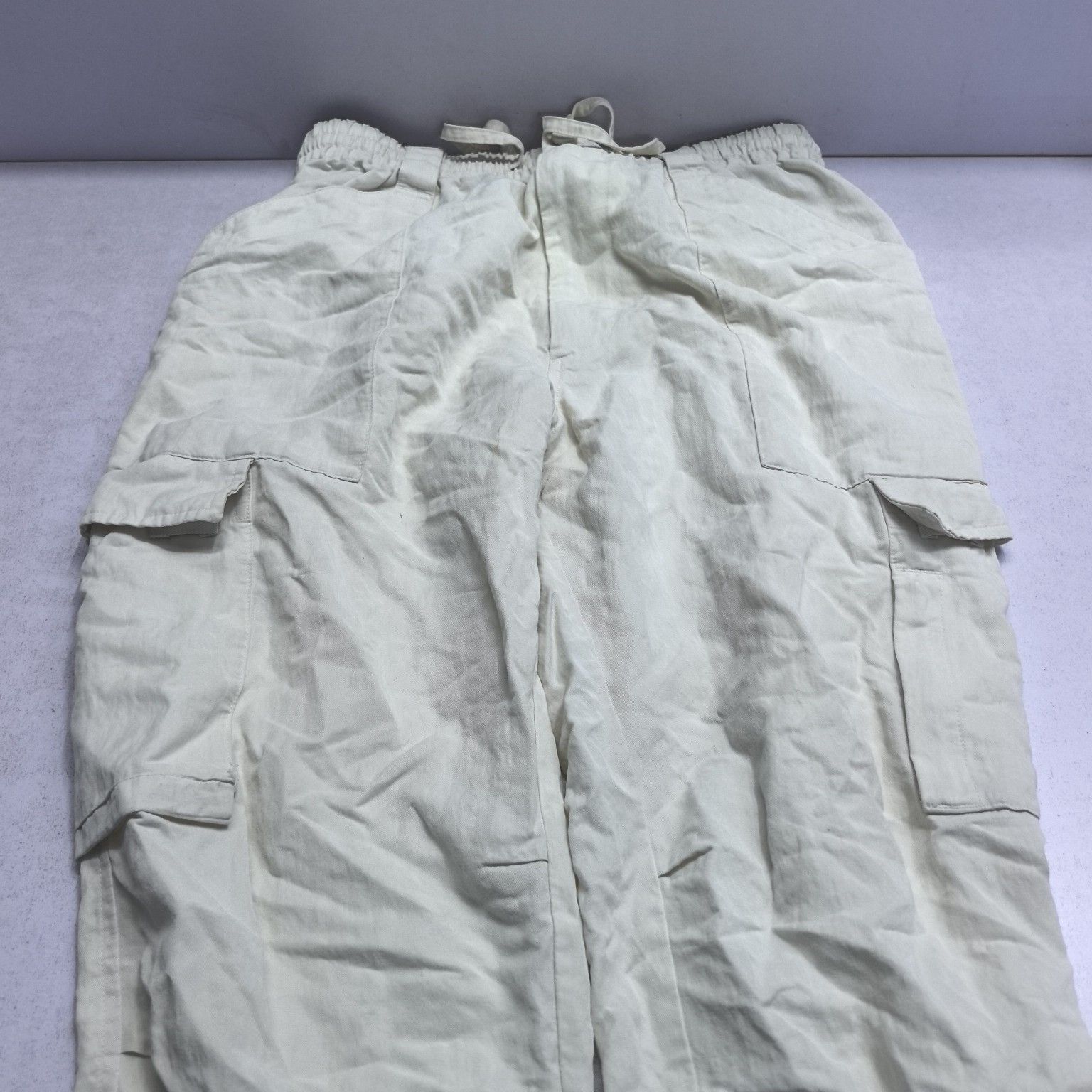 Y-3 Y-3 Cargo Casual Pants Size XS Size US 28 / EU 44 - 11 Thumbnail