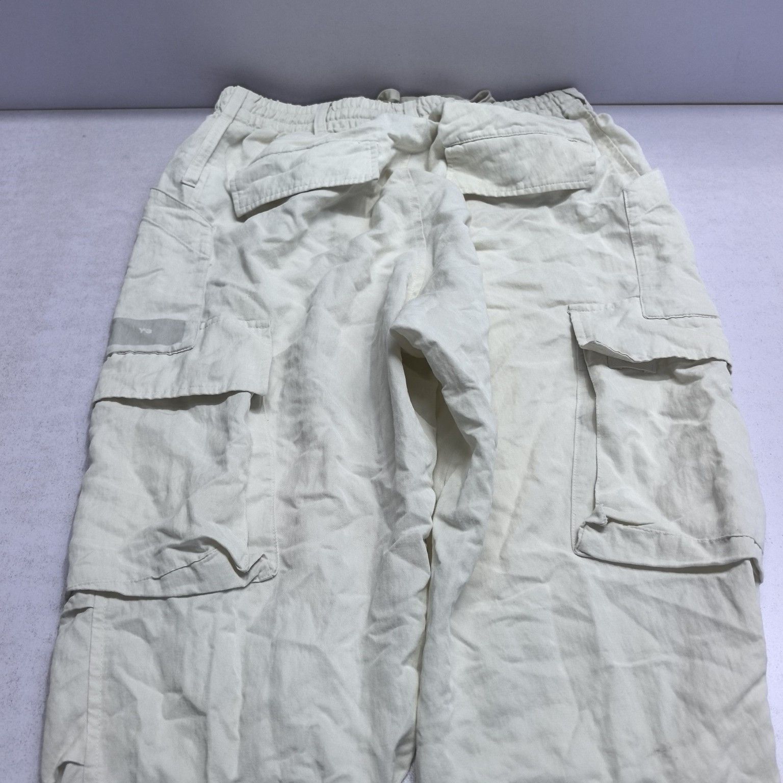 Y-3 Y-3 Cargo Casual Pants Size XS Size US 28 / EU 44 - 14 Thumbnail