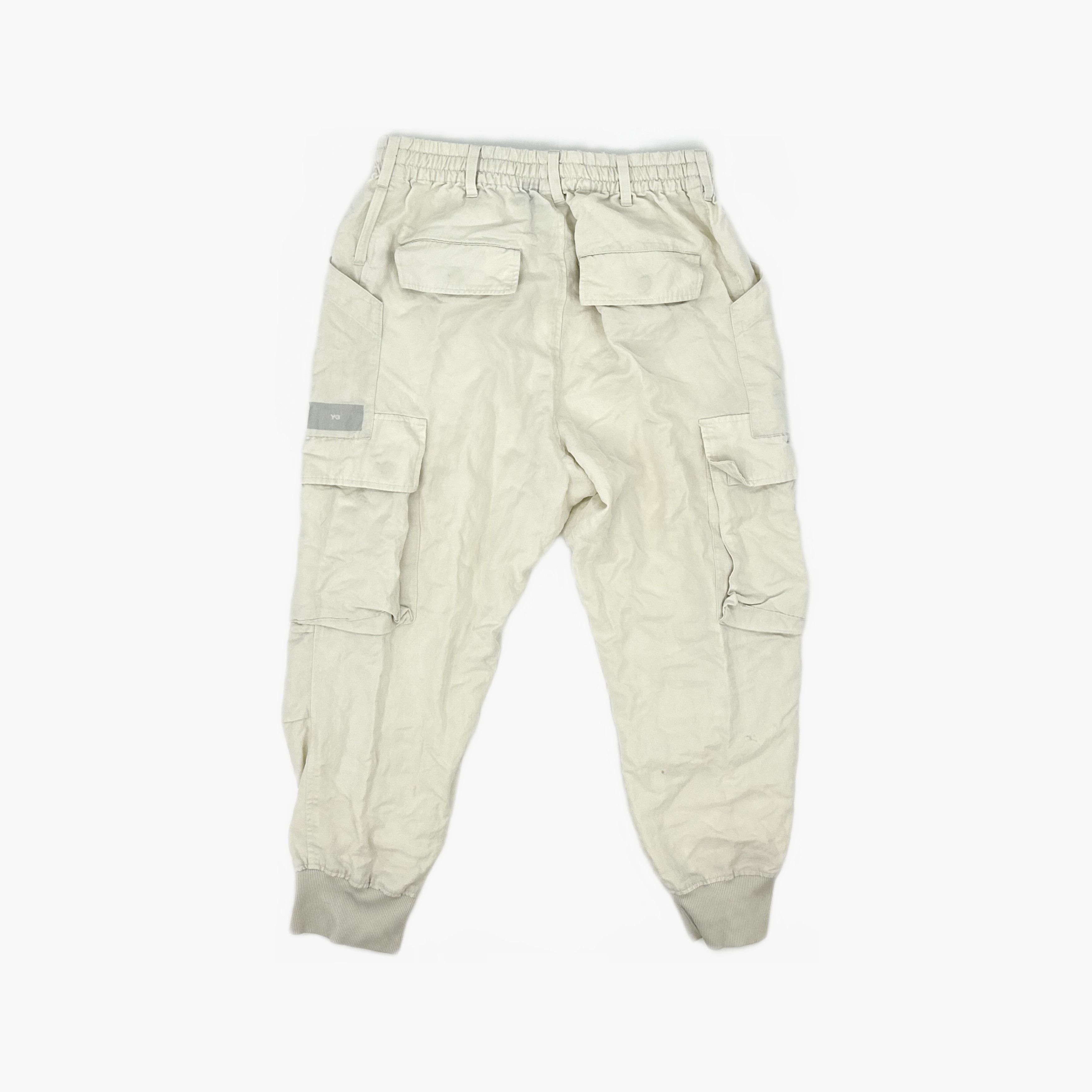 Y-3 Y-3 Cargo Casual Pants Size XS Size US 28 / EU 44 - 2 Thumbnail