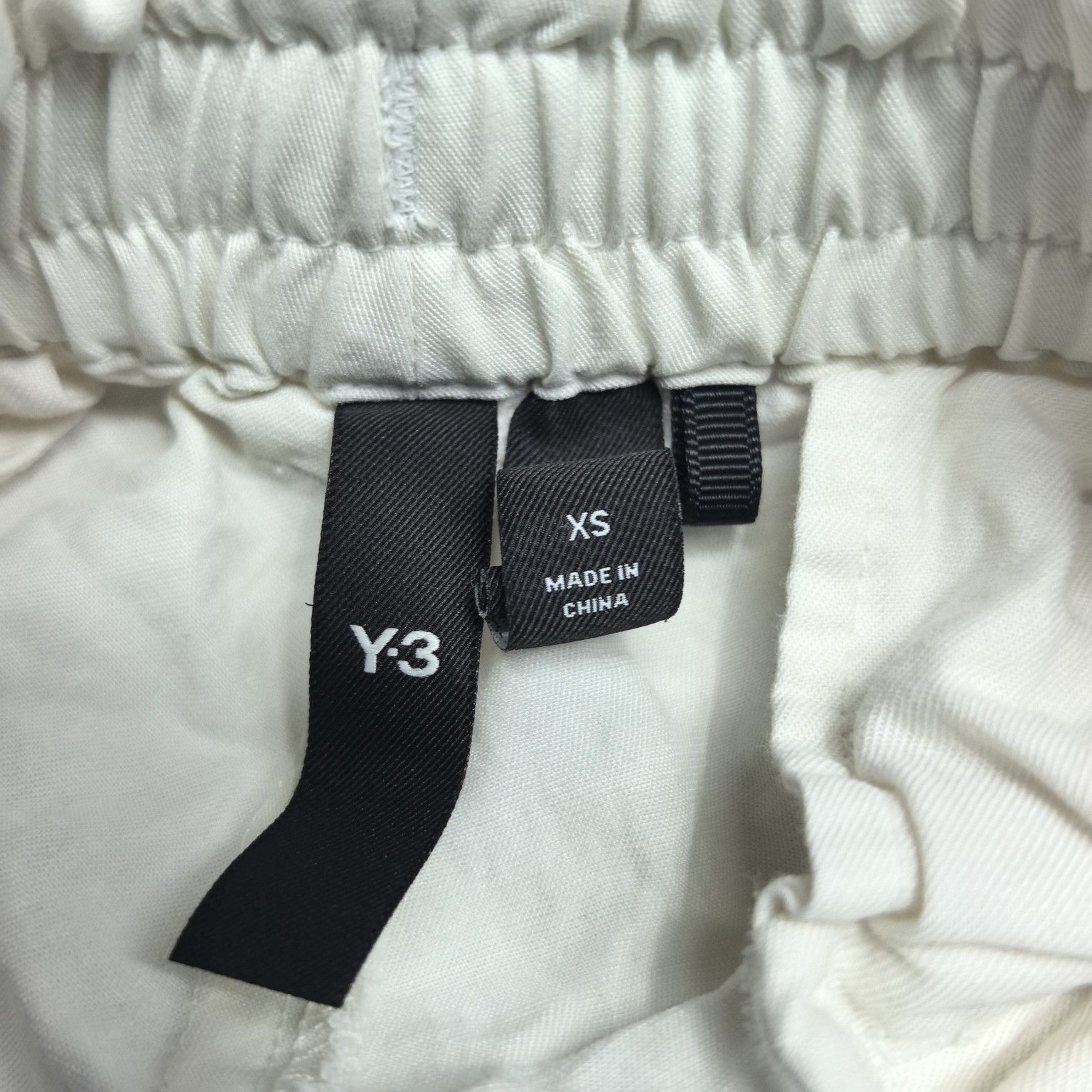 Y-3 Y-3 Cargo Casual Pants Size XS Size US 28 / EU 44 - 3 Thumbnail