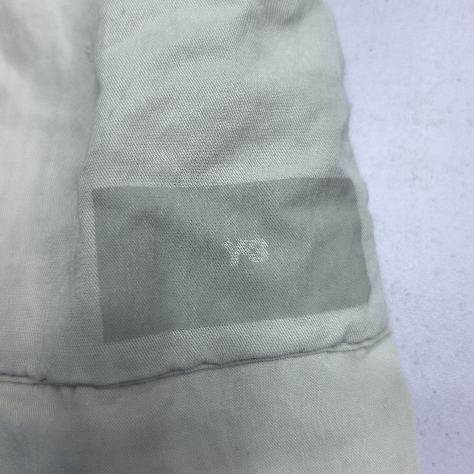 Y-3 Y-3 Cargo Casual Pants Size XS Size US 28 / EU 44 - 4 Thumbnail