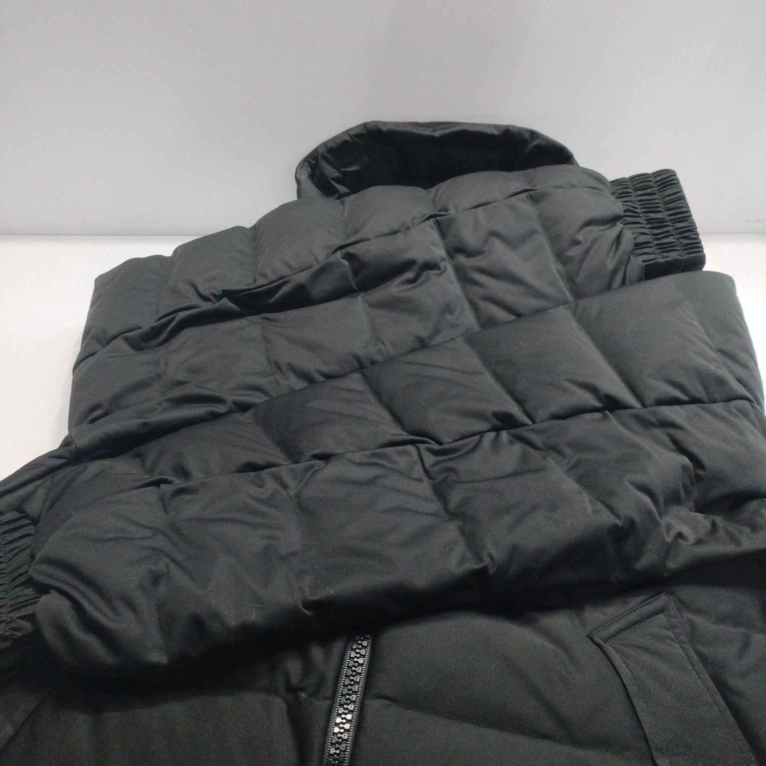 Y-3 Y-3 Hooded Down Jacket Size M Size US M / EU 48-50 / 2 - 12 Thumbnail