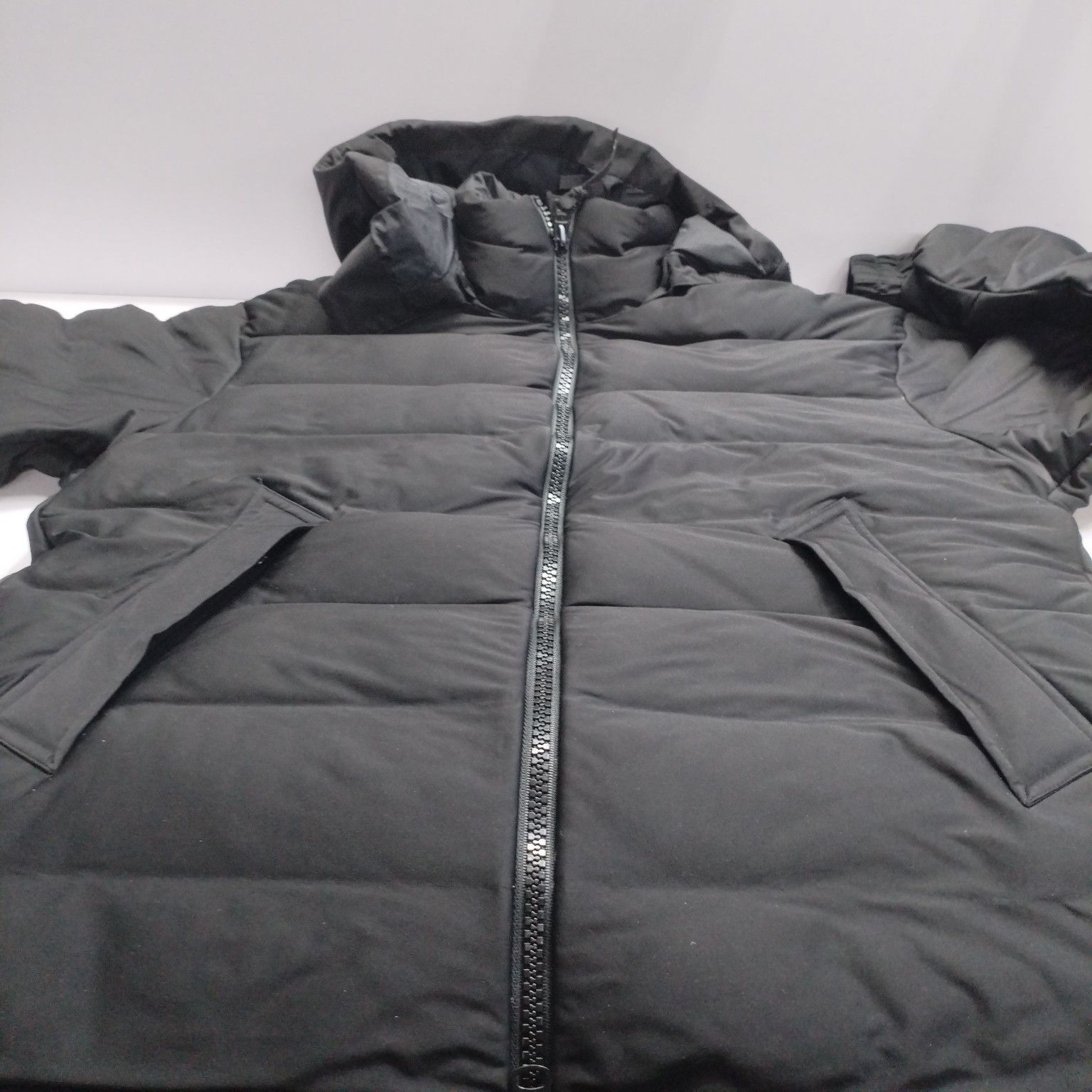 Y-3 Y-3 Hooded Down Jacket Size M Size US M / EU 48-50 / 2 - 16 Thumbnail