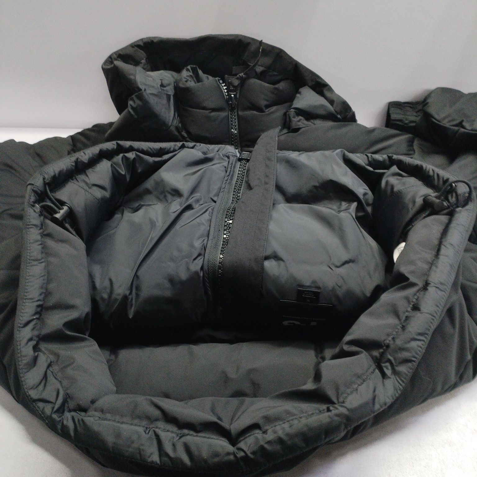 Y-3 Y-3 Hooded Down Jacket Size M Size US M / EU 48-50 / 2 - 17 Thumbnail
