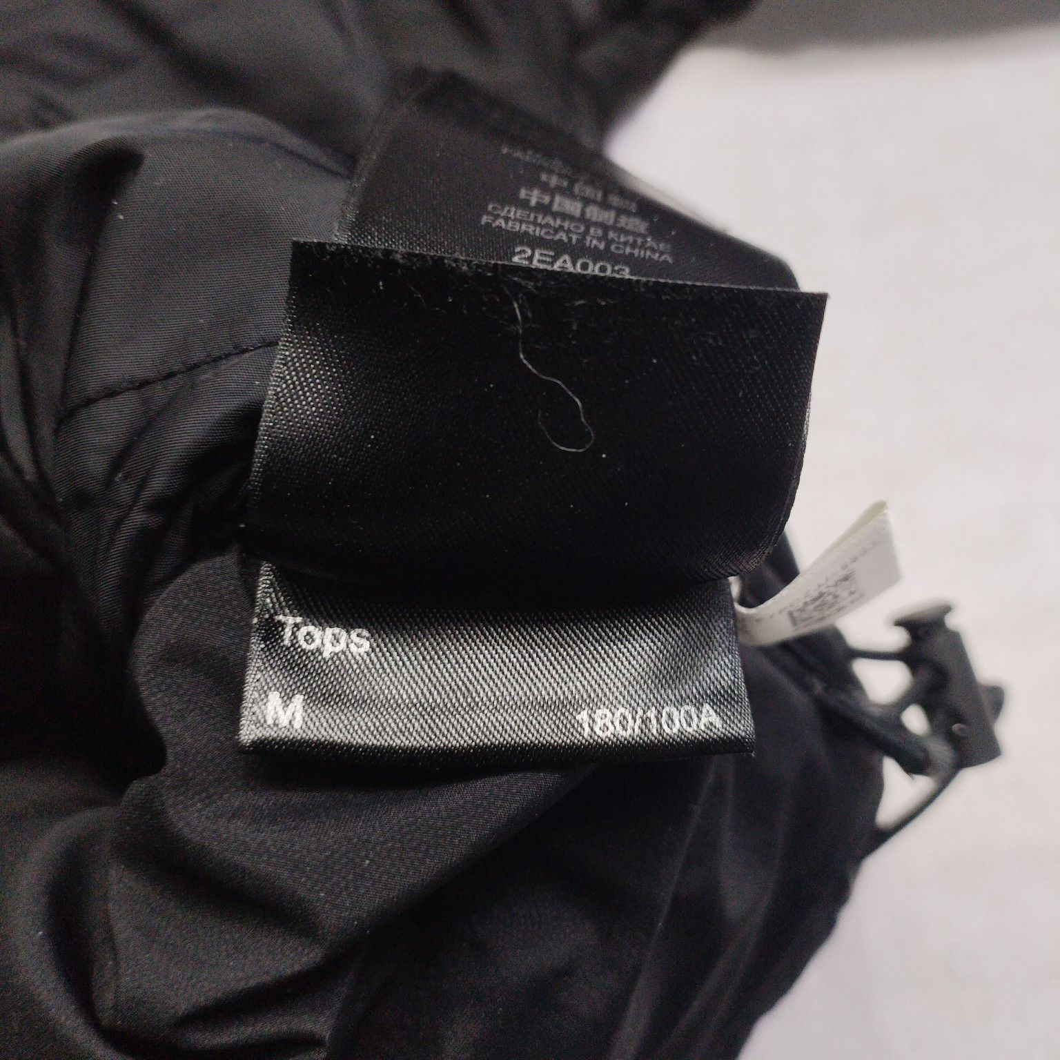 Y-3 Y-3 Hooded Down Jacket Size M Size US M / EU 48-50 / 2 - 4 Thumbnail