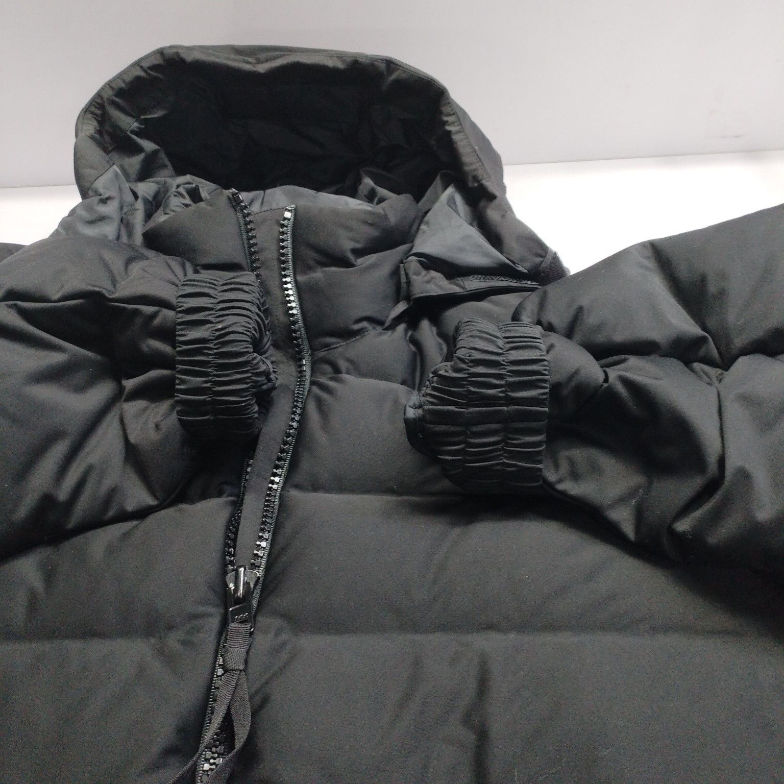 Y-3 Y-3 Hooded Down Jacket Size M Size US M / EU 48-50 / 2 - 15 Thumbnail