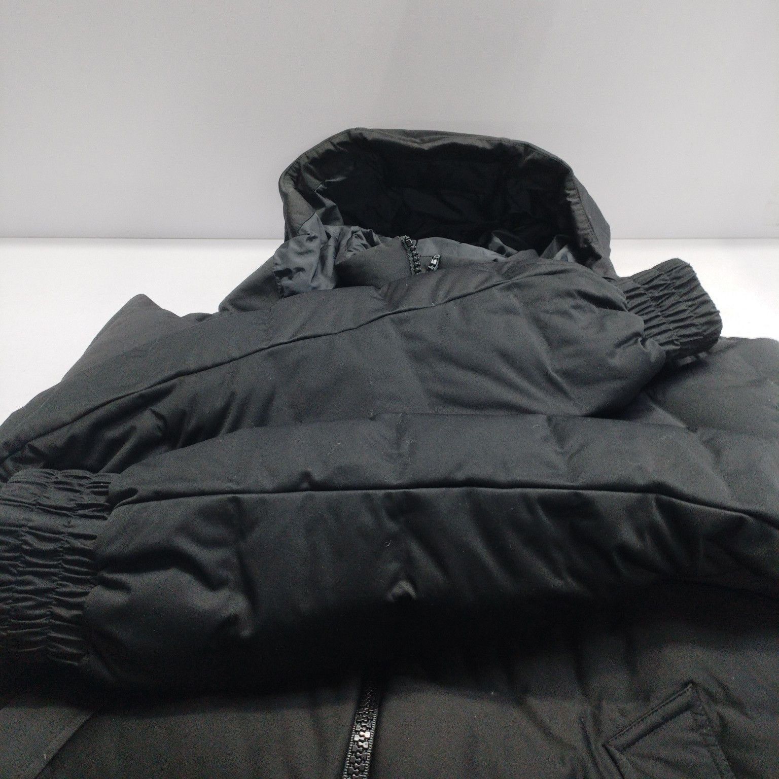 Y-3 Y-3 Hooded Down Jacket Size M Size US M / EU 48-50 / 2 - 13 Thumbnail